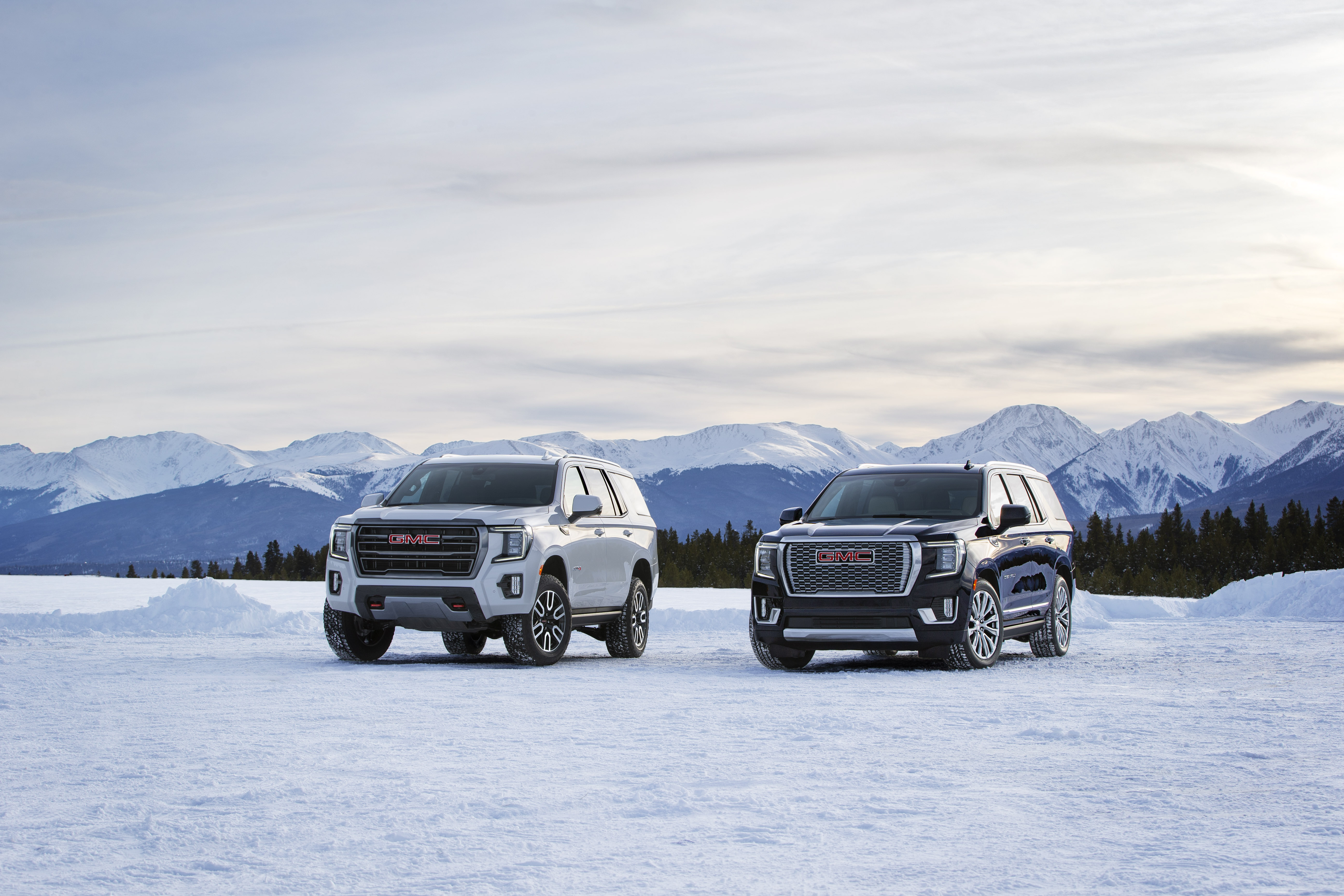 2021 GMC Yukon gets new features, diesel, AT4 offroad, a nicer Denali