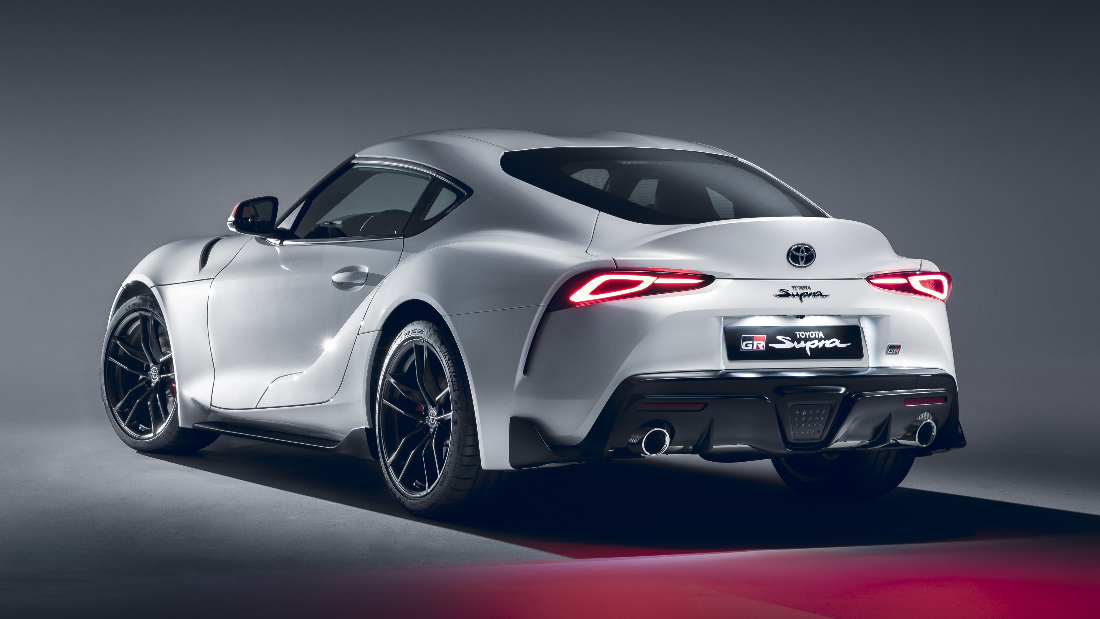 2020 Toyota Supra four-cylinder has less power, less ...