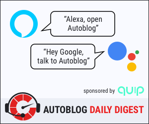 Check out the Autoblog Daily Digest