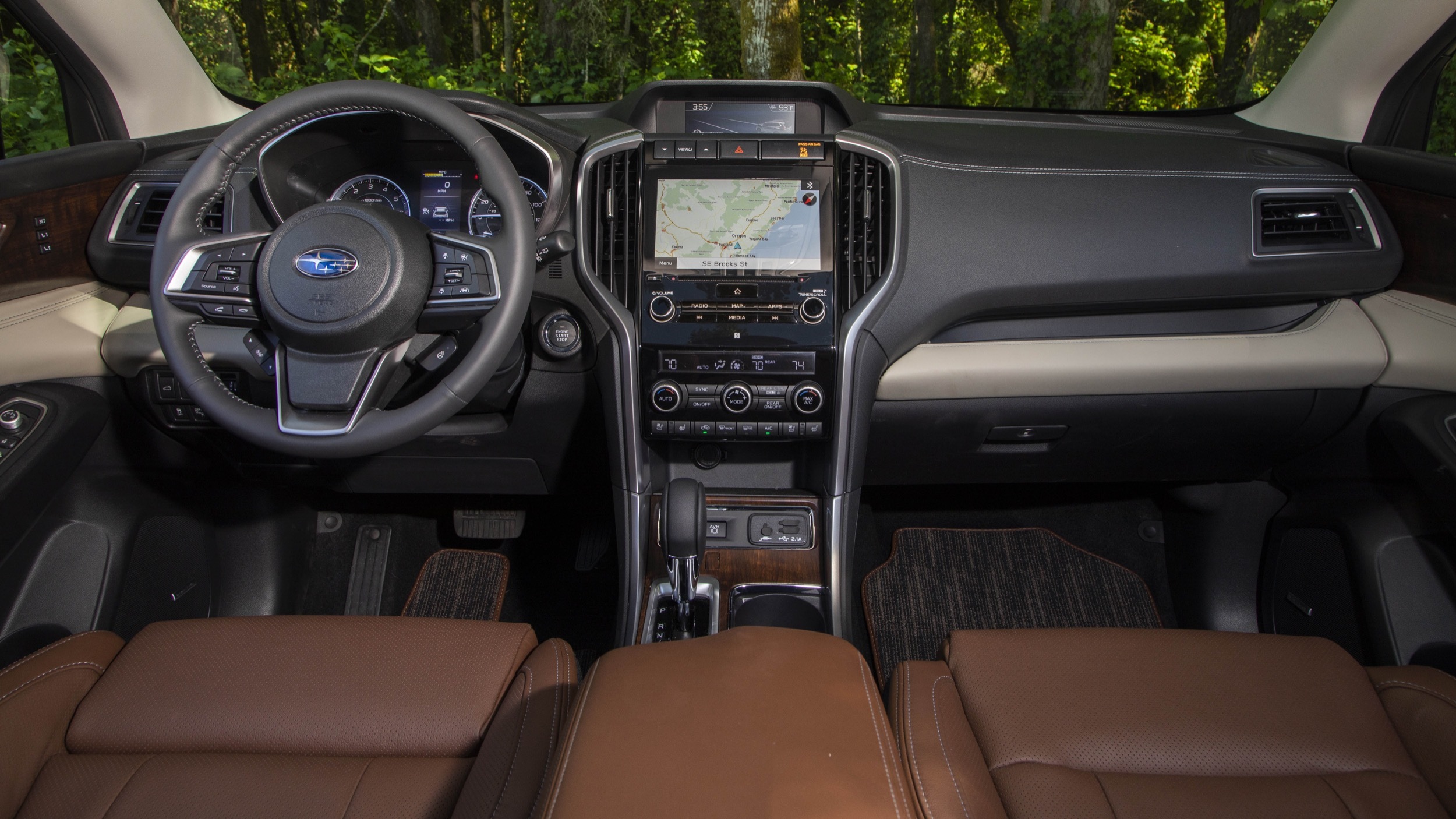 2020 Subaru Ascent Reviews | Price, specs, features and photos | Autoblog