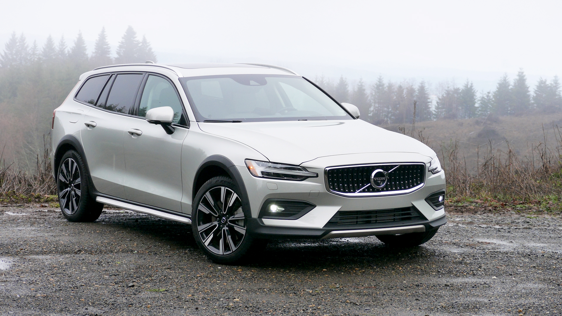Volvo V60 Cross Country T5 Review Styling Interior Engine Autoblog
