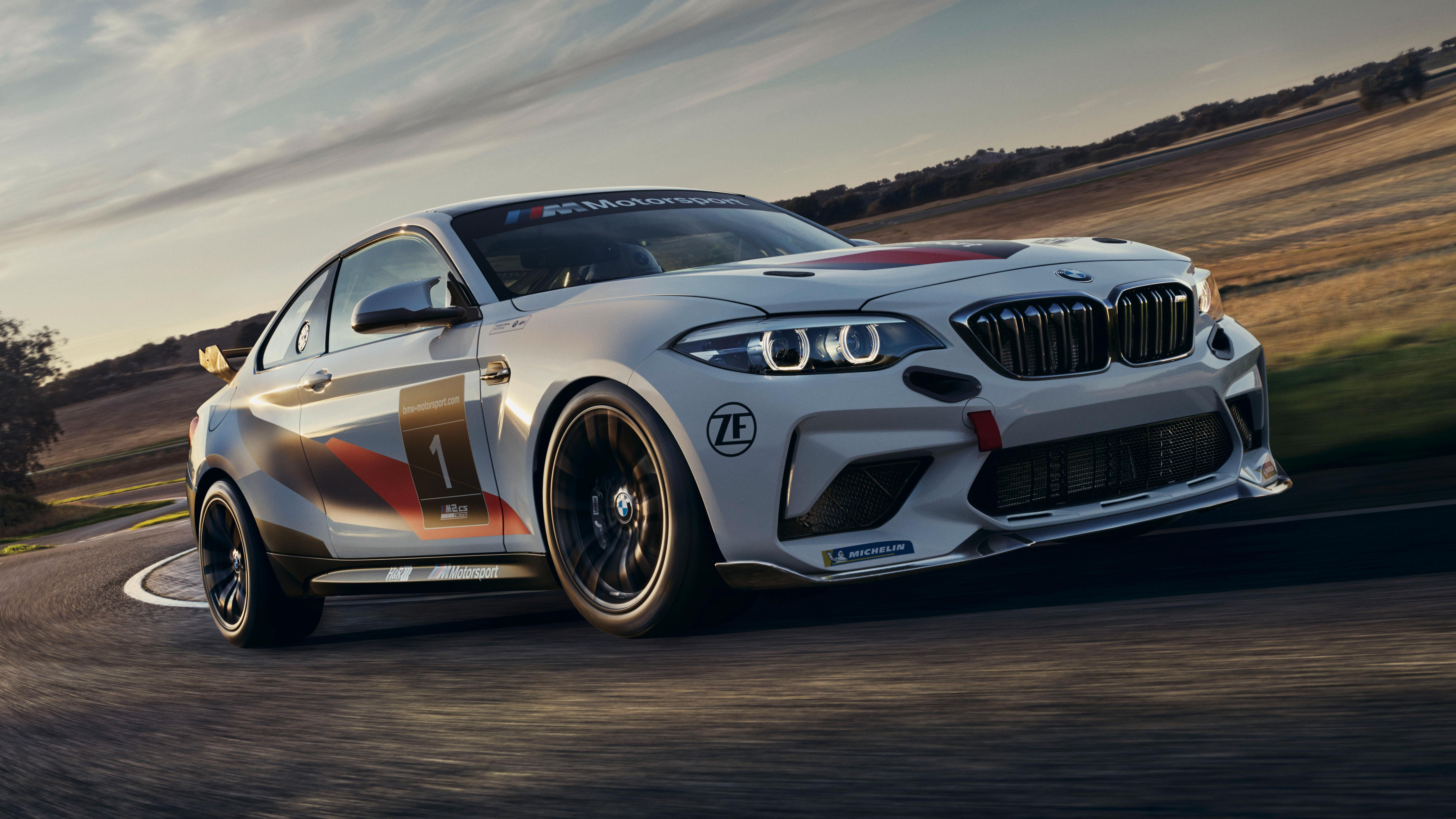 BMW M2 CS Racing makes American debut ahead of 2021 TC America season
