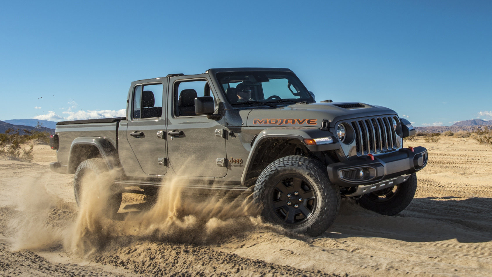 Jeep Gladiator 4xe plugin hybrid pickup in the works Autoblog