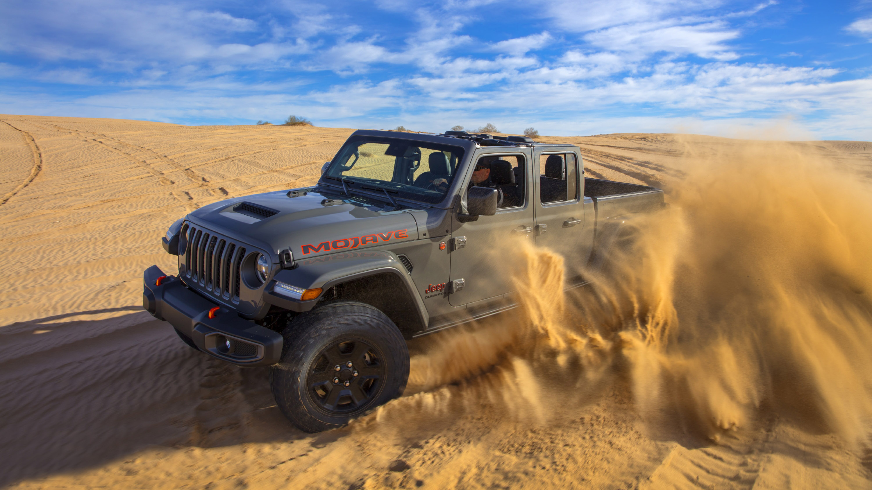 Jeep Gladiator 4xe plugin hybrid pickup in the works Autoblog