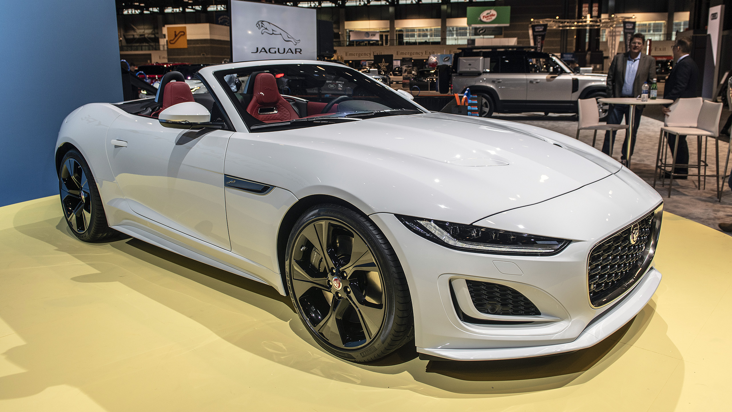2021 jaguar ftype pricing announced for coupe