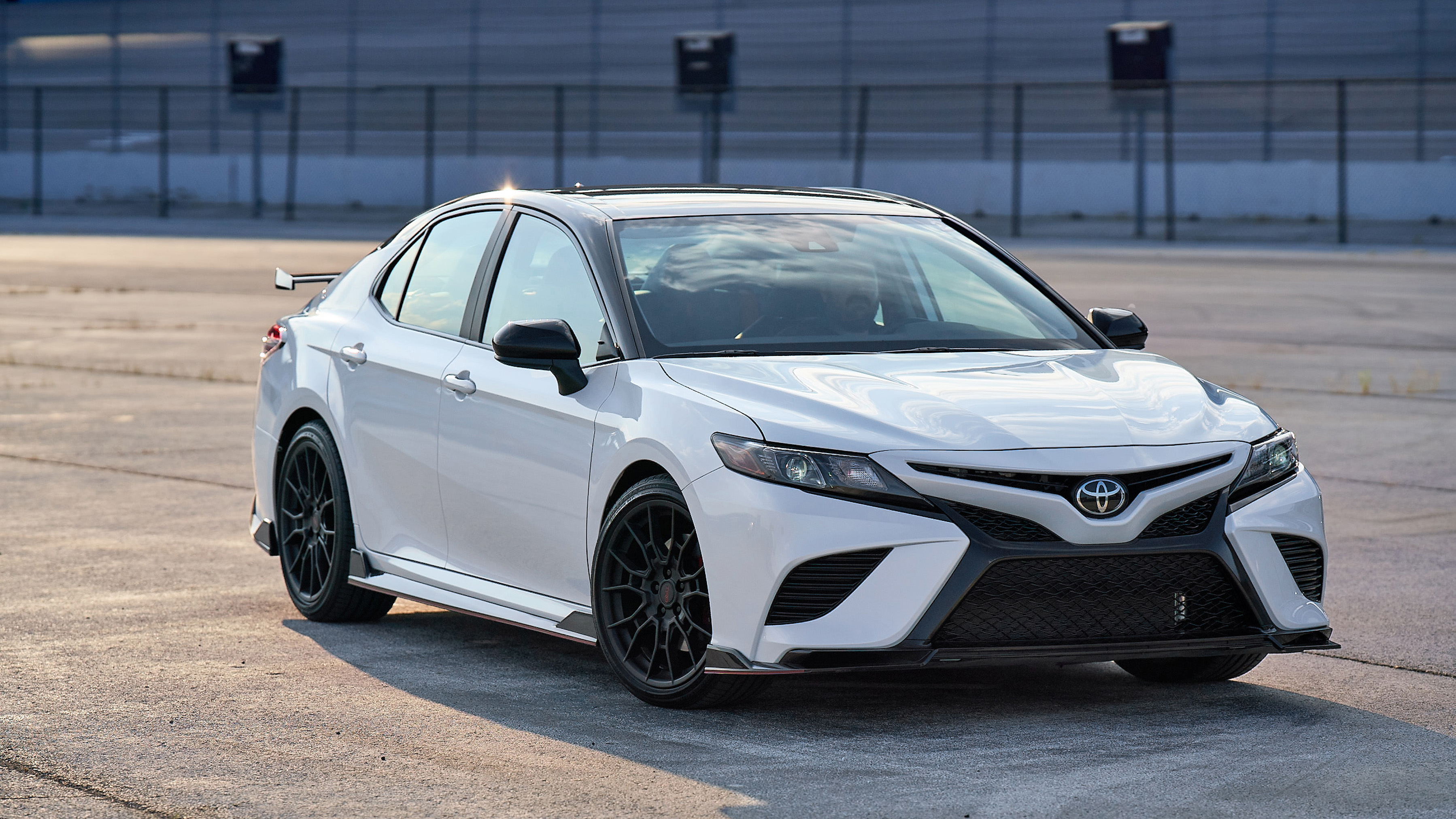 2020 Toyota Camry Trd Drivers Notes Handling Design Specs