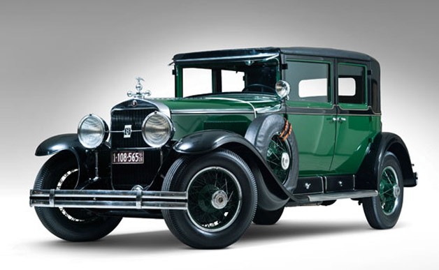 1928 Cadillac Town Sedan Al Capone Photo Gallery