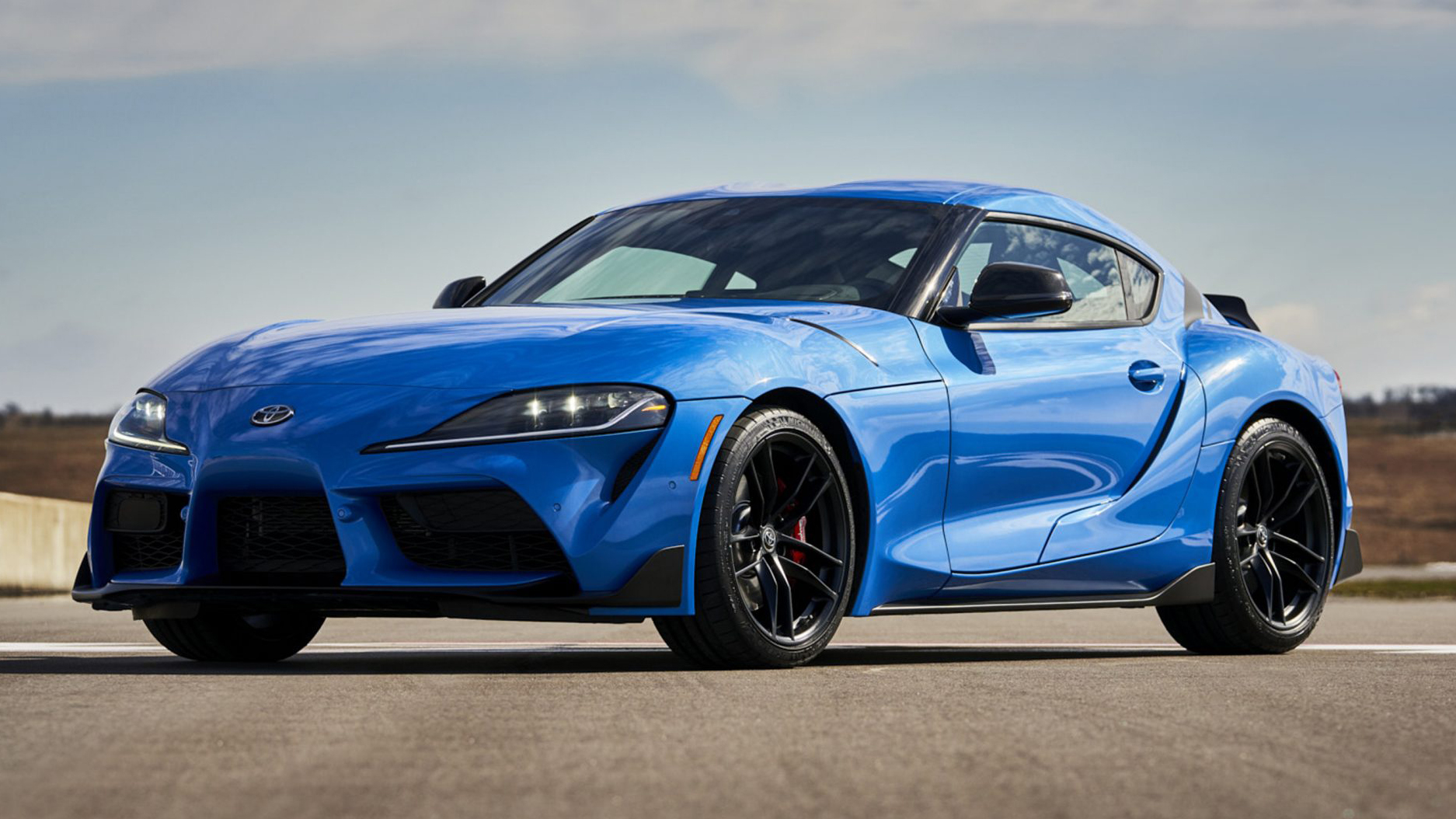 2021 Toyota GR Supra fuel economy numbers are out Autoblog