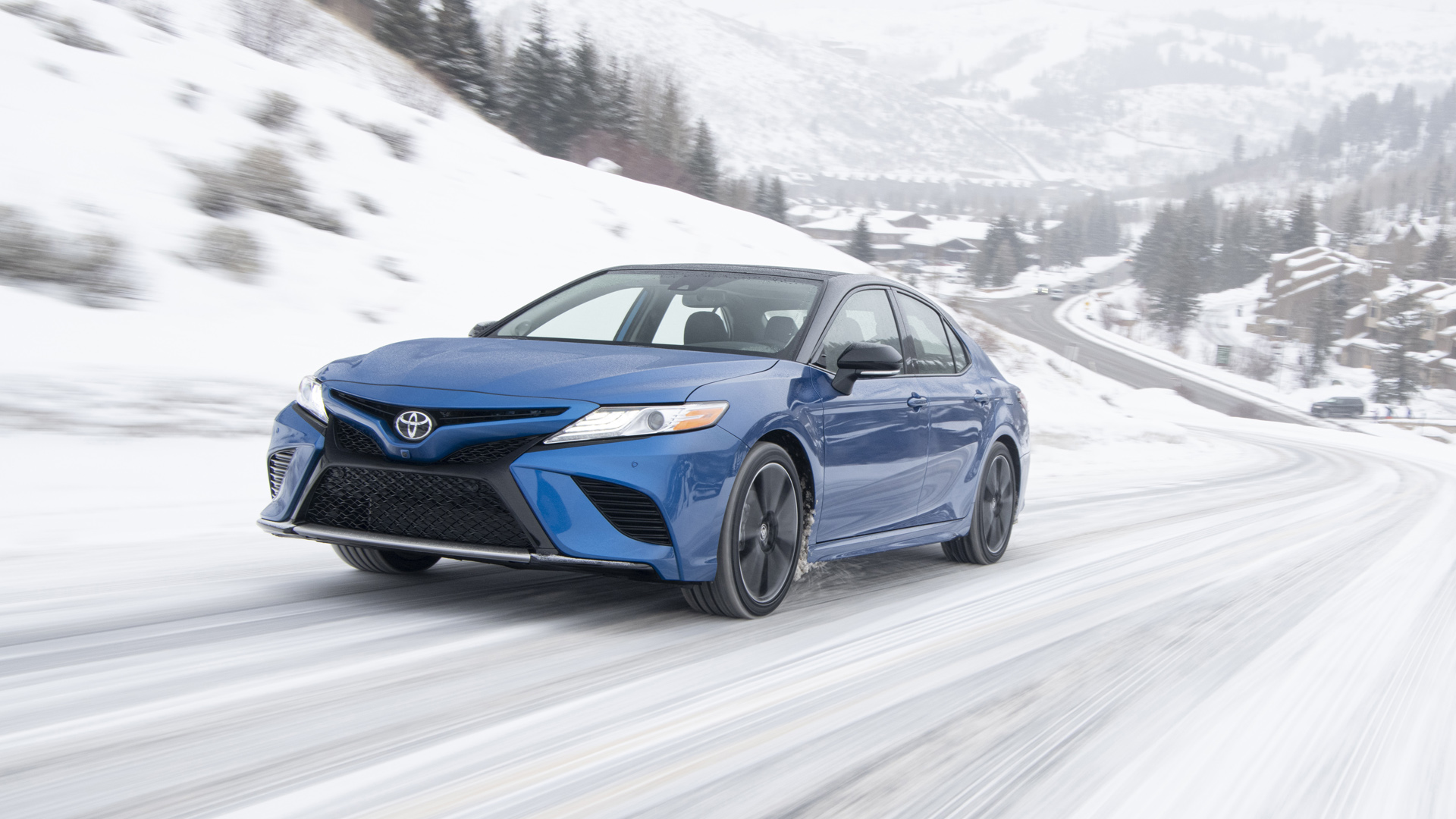 2020 Toyota Camry AWD First Drive What's new, allwheel drive, fuel