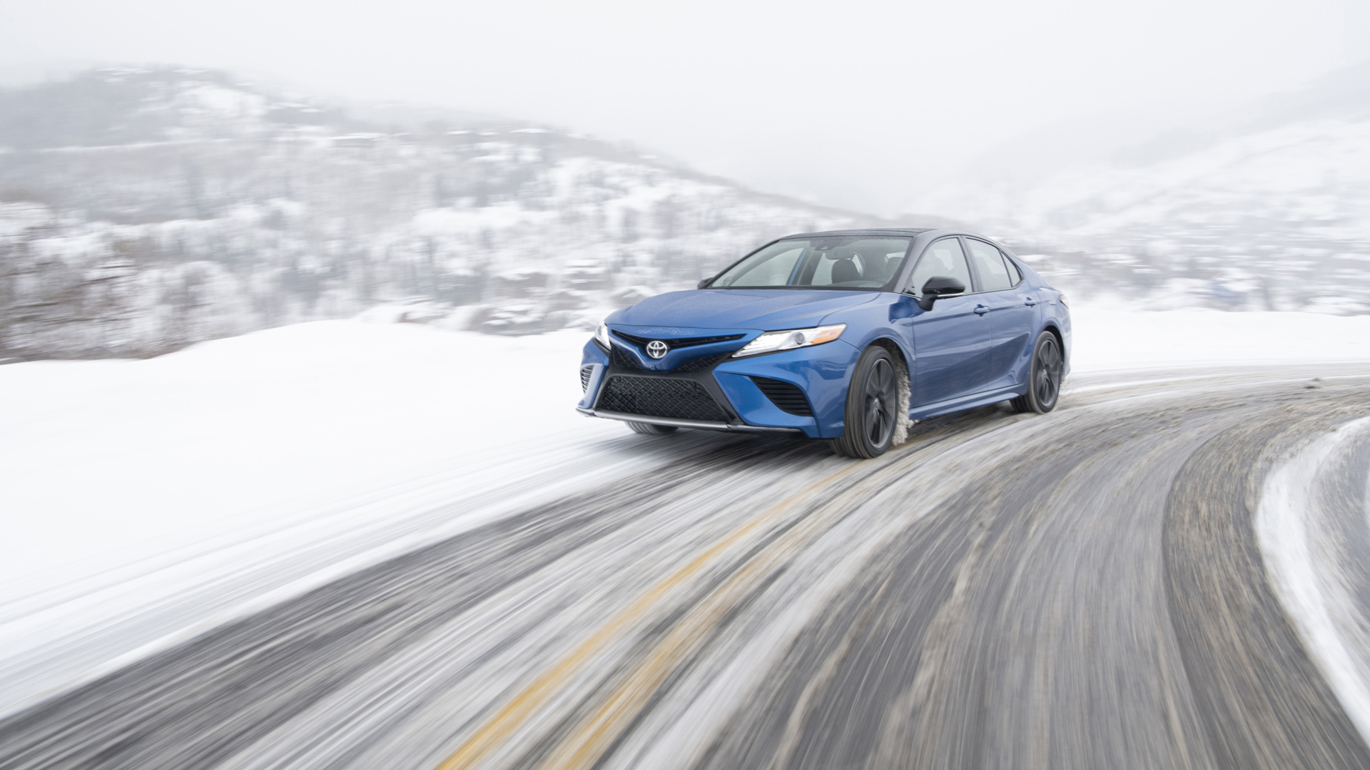 2020 Toyota Camry AWD First Drive | What's new, all-wheel drive, fuel