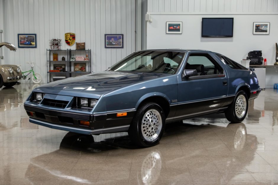 Pristine Dodge Daytona Turbo up for auction | Autoblog