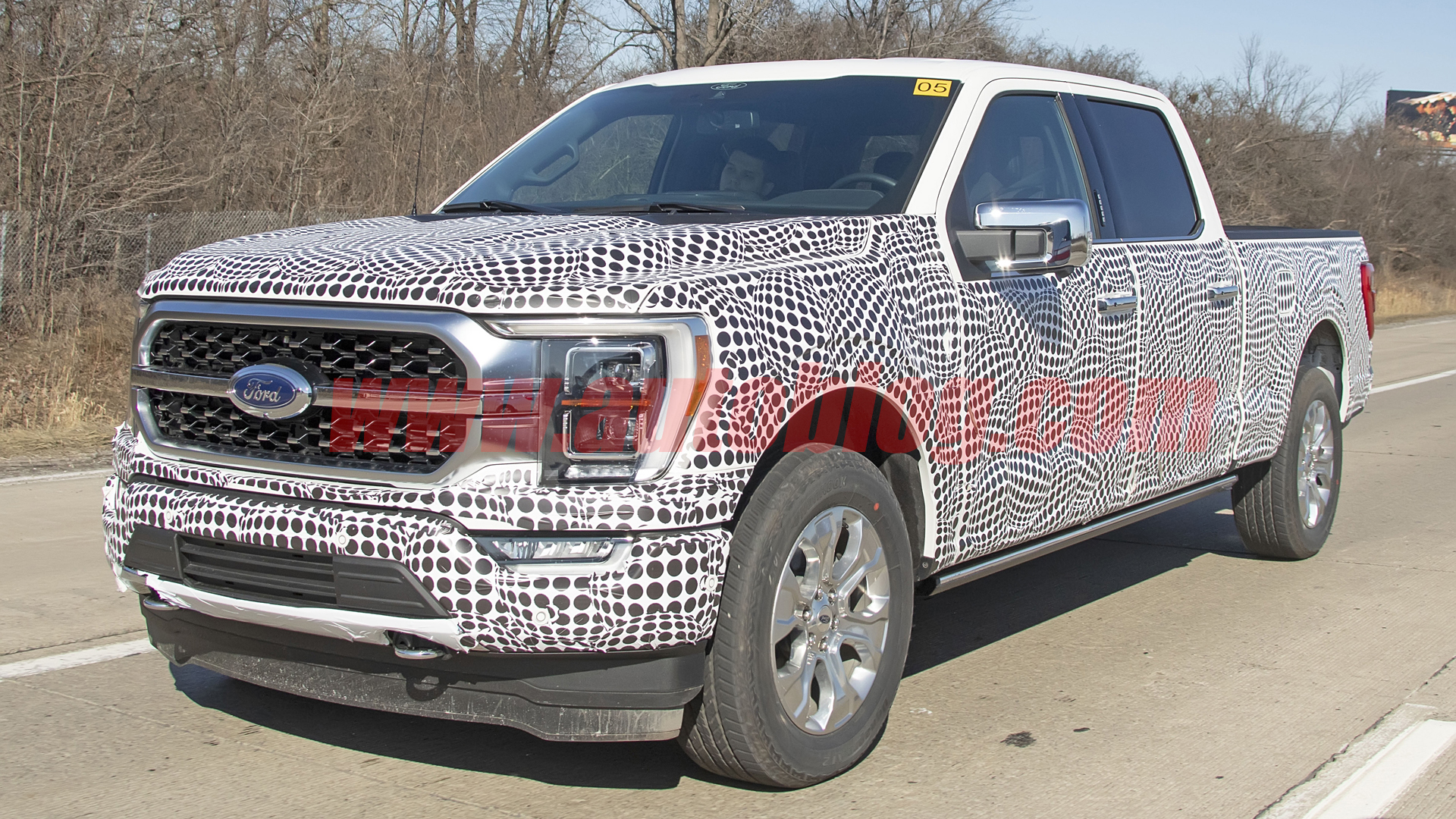 ford f150 seems to be getting a hybrid for 2021  autoblog