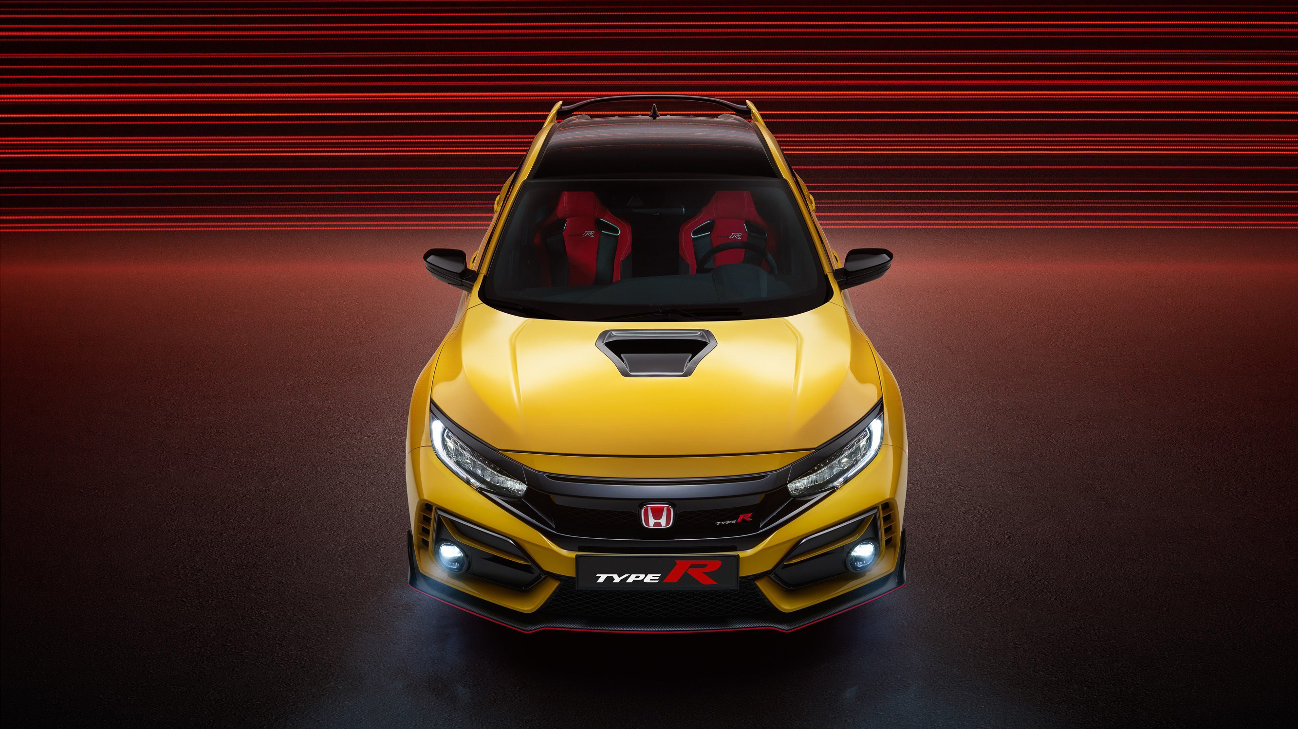 2021 Honda Civic Type R Limited Edition: more speed, less ...