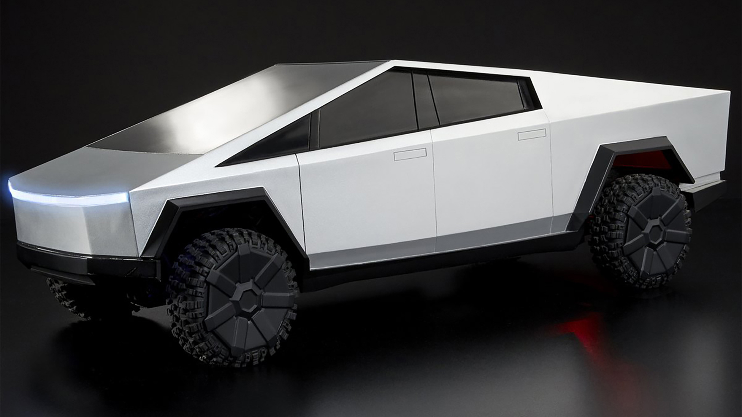 Tesla Cybertruck Hot Wheels RC comes in $400 or $20 versions | Autoblog