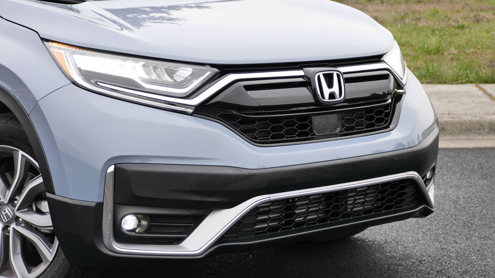2021 Honda Cr V Review Whats New Price Safety Fuel Economy