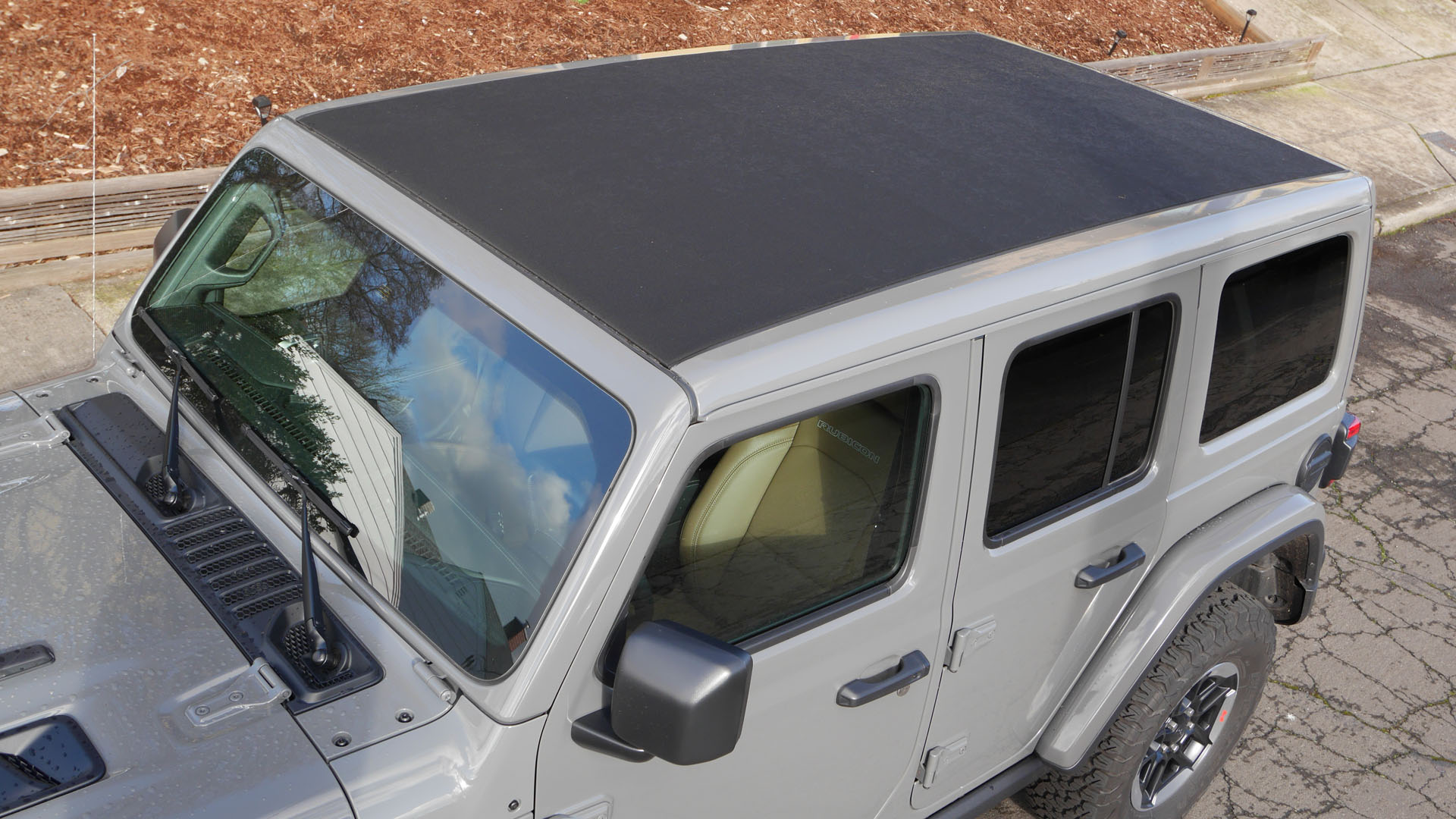 Is the Jeep Wrangler's Sky Power Top worth the extra cost