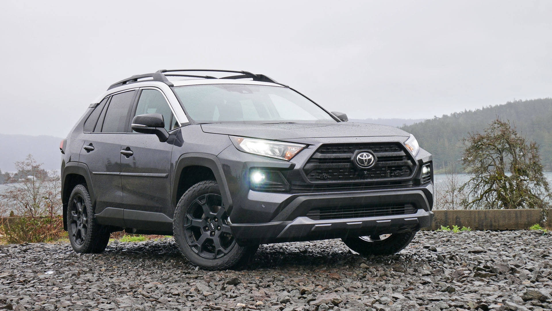 2020 Toyota RAV4 TRD Off-Road | Road trip, fuel economy ...