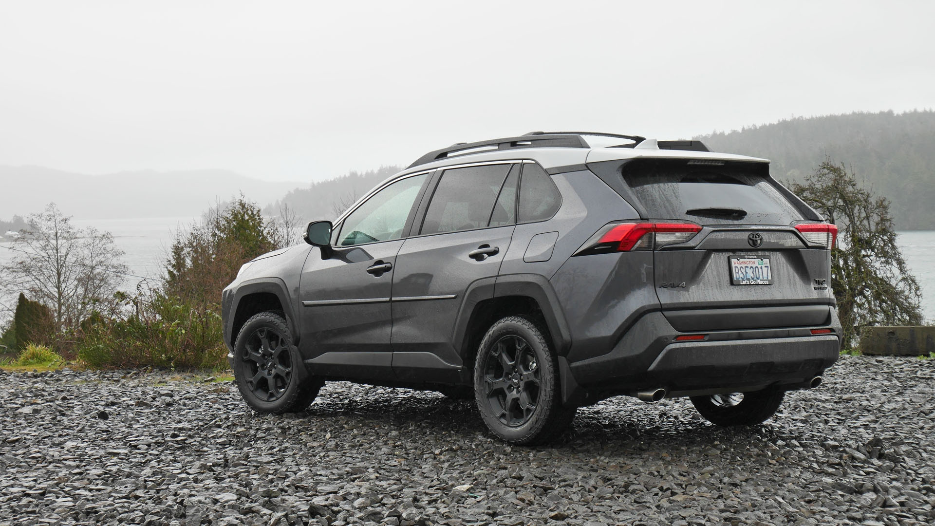 2020 Toyota RAV4 TRD Off-Road | Road trip, fuel economy ...