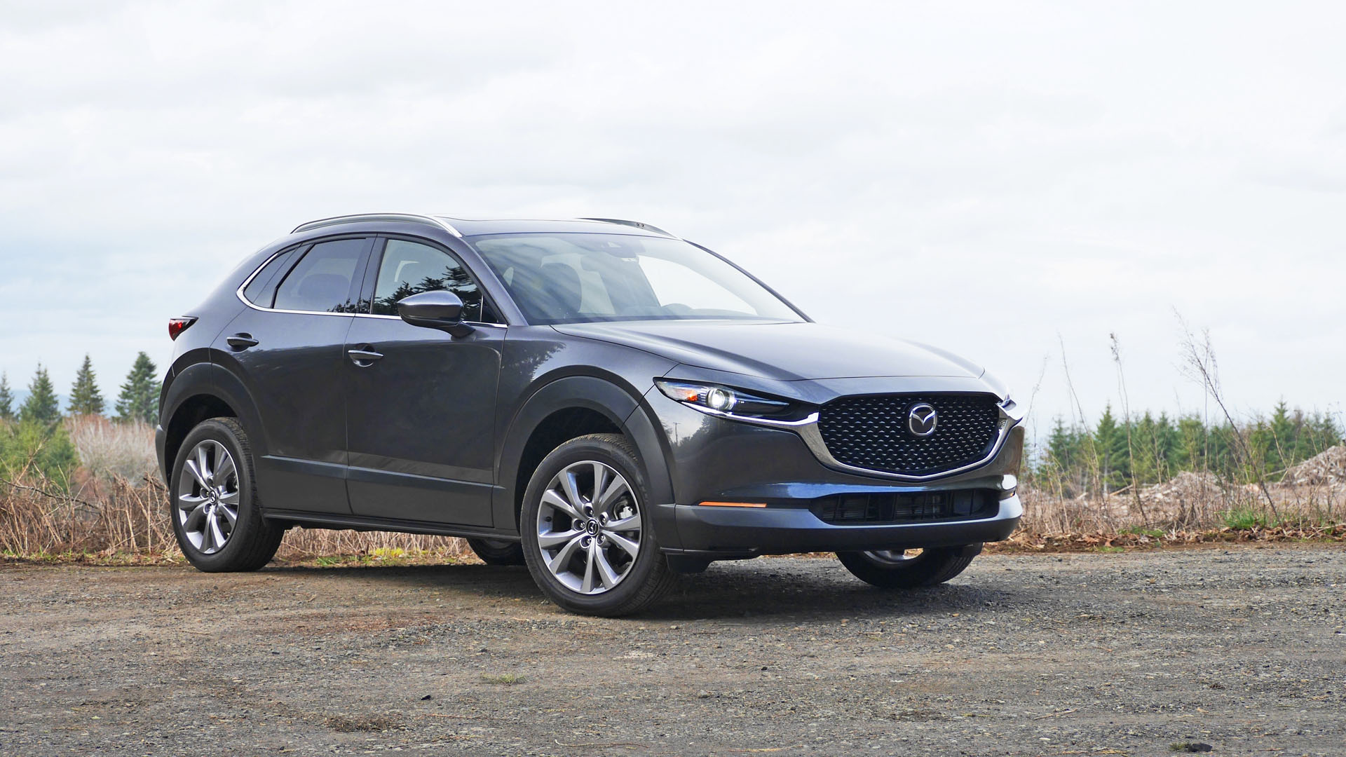 2021 Mazda CX-30 Review | Price, specs, features and photos | Autoblog