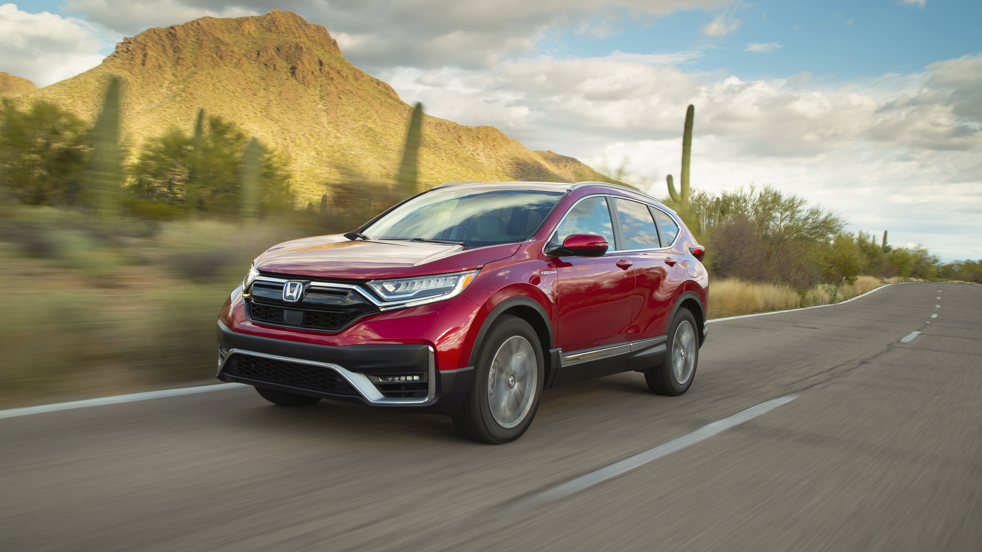 2020 Honda CR-V Hybrid First Drive | What's new, fuel economy, driving