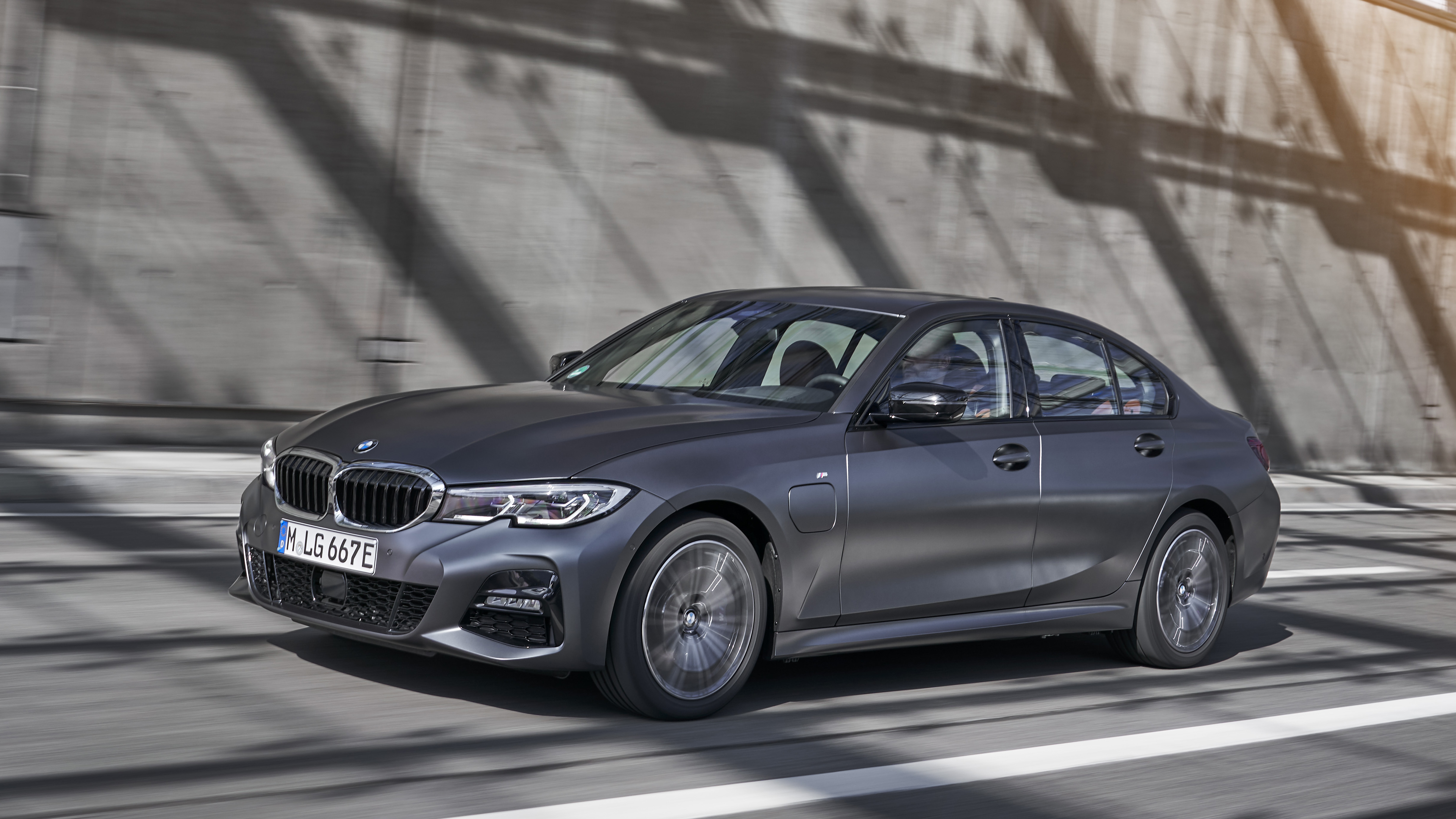 2021 BMW 330e PHEV arrives, EPA range and price announced Autoblog