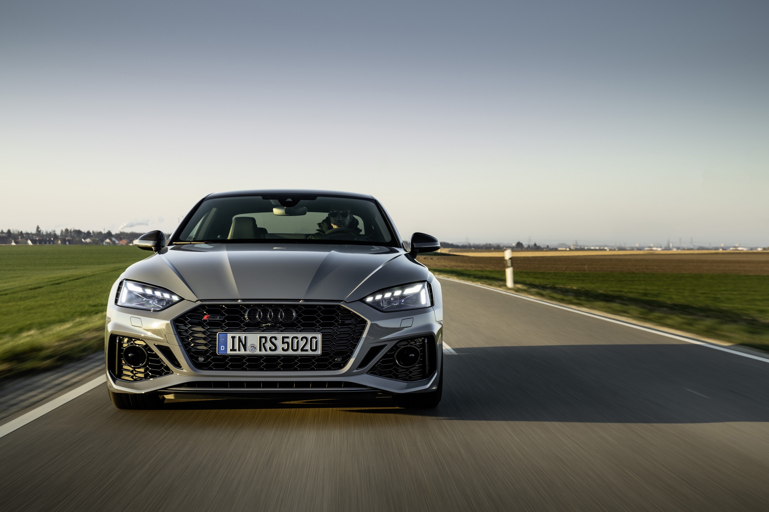 2021 Audi RS 5 Photo Gallery