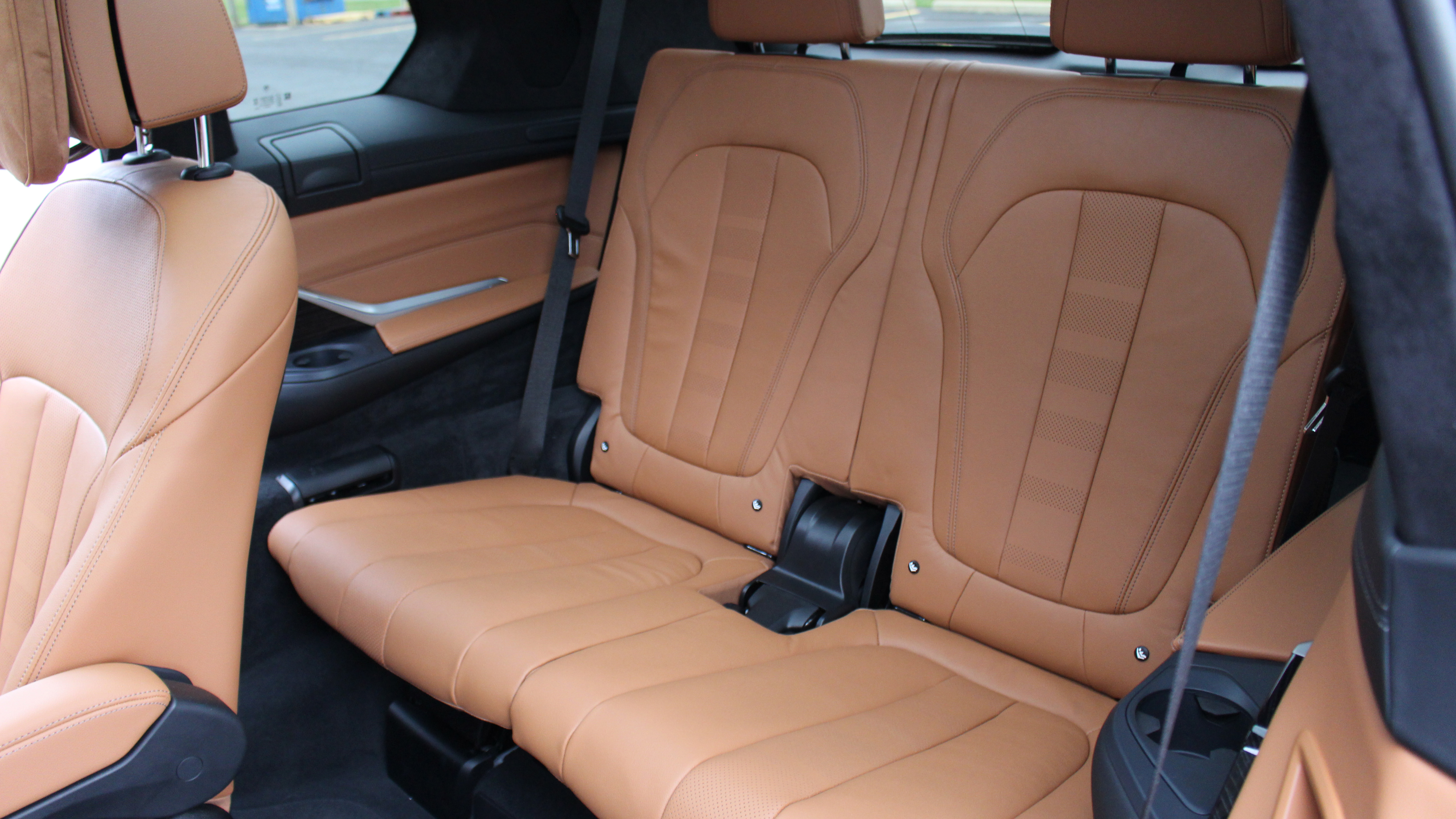 Luxury Bmw X7 Interior 3rd Row