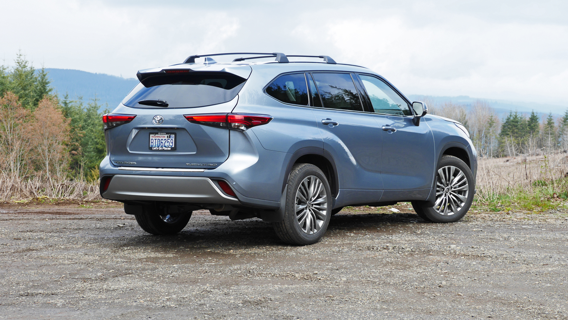 2021 Toyota Highlander Review | What's new, size, fuel economy, pictures