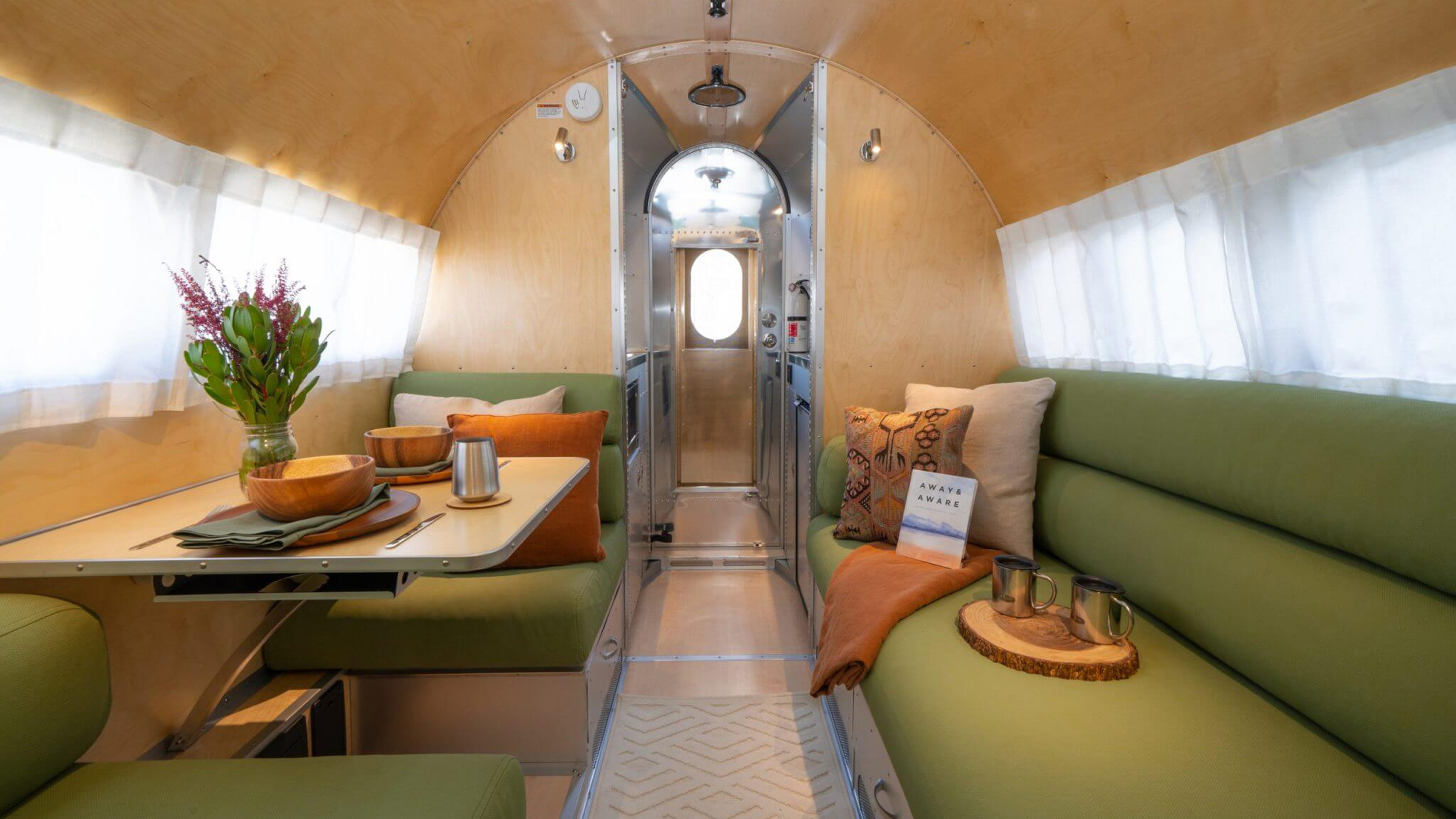 Bowlus upgrades Road Chief Endless Highways camper with ...