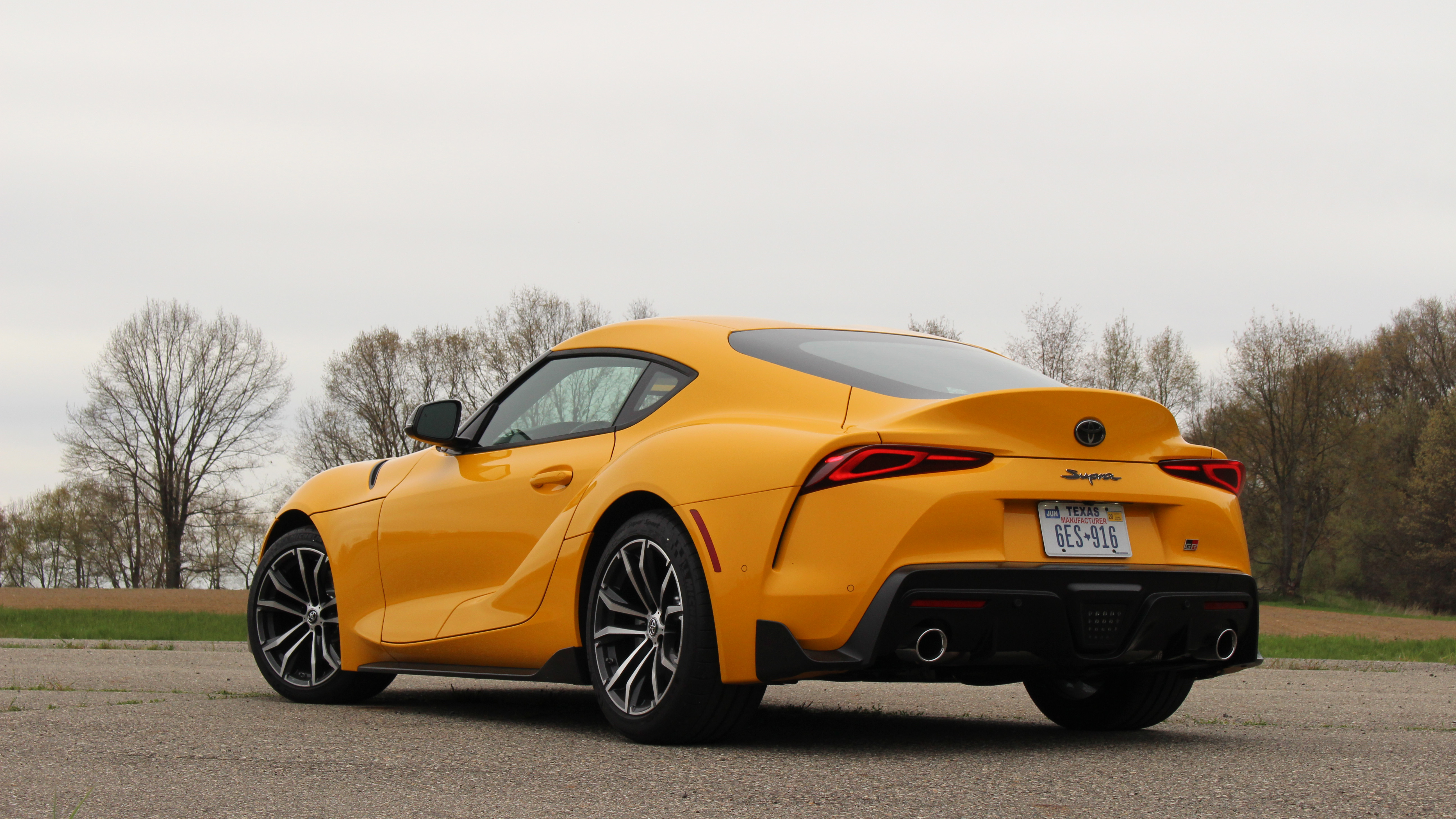 2021 toyota supra review | price, features, specs and