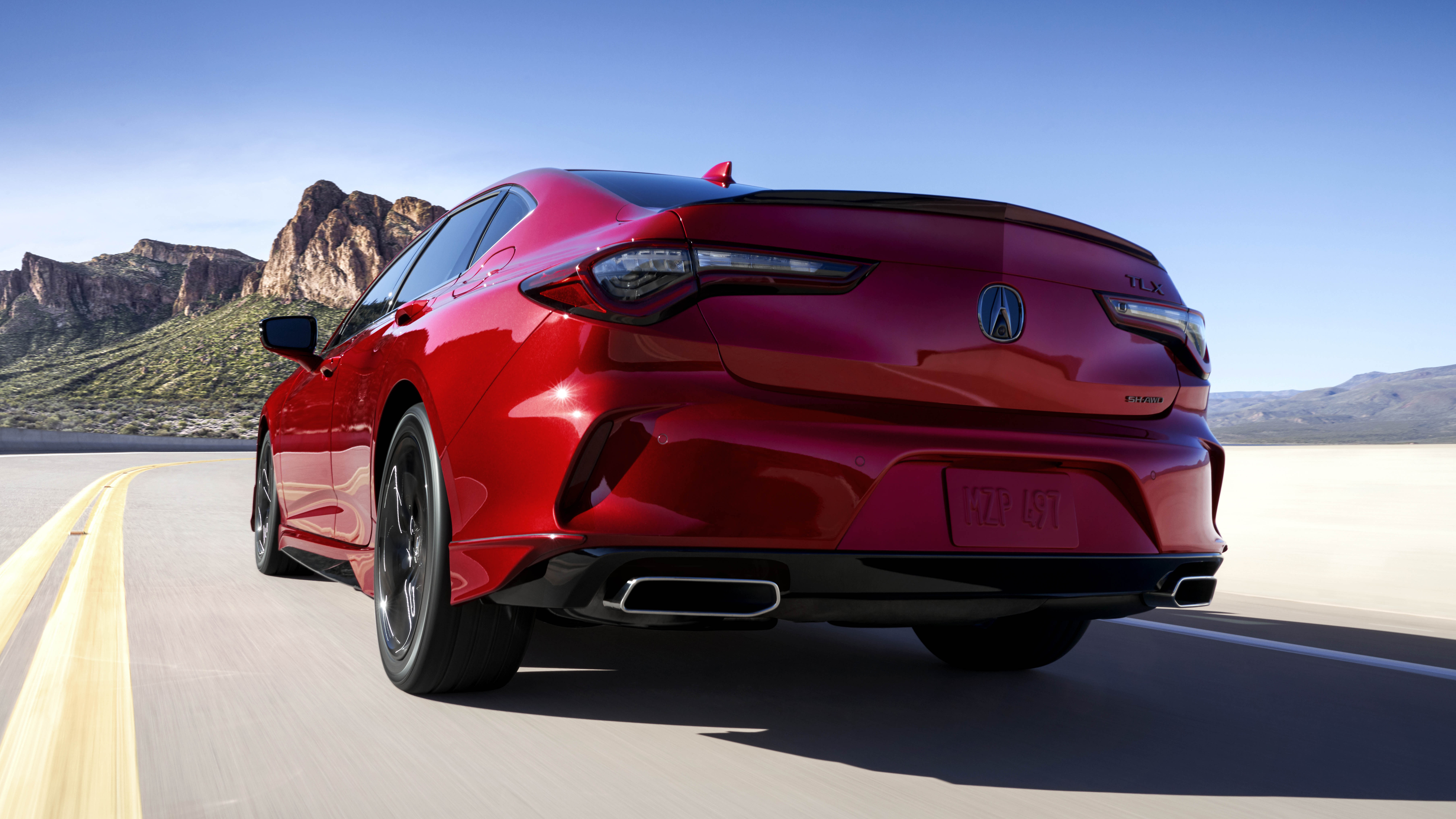 2021 Acura TLX Revealed Here Are Details On Performance Tech Style 