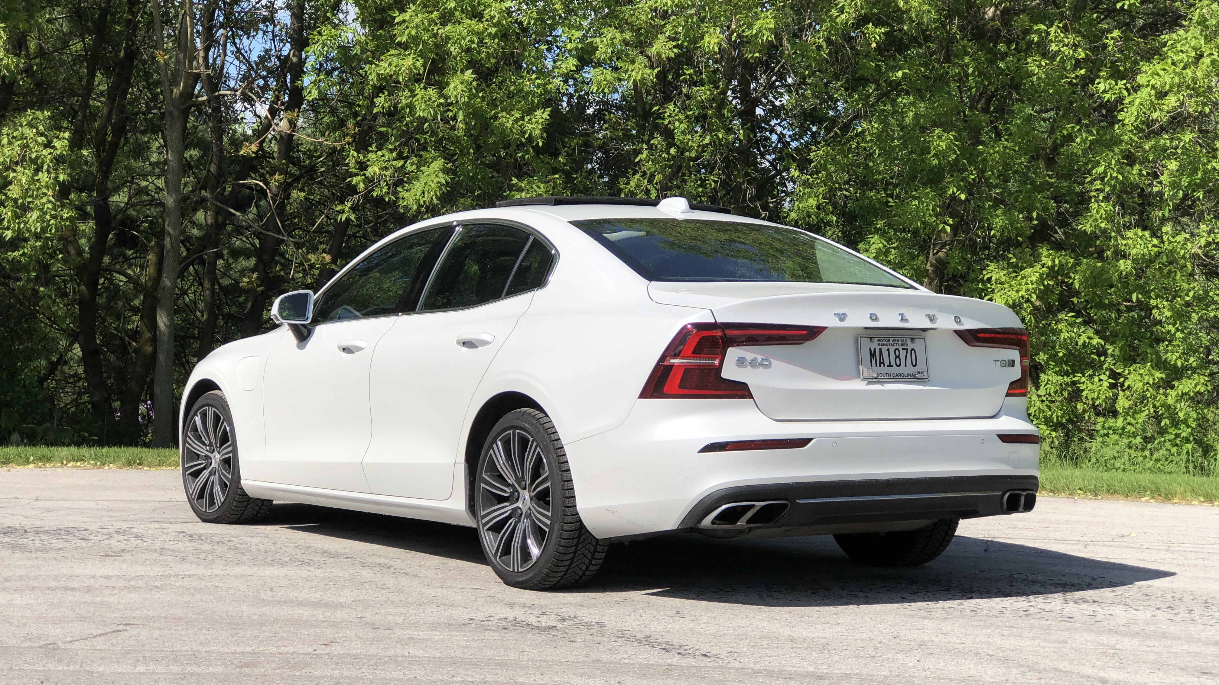 2020 Volvo S60 T8 Long-Term Service Update | Breaking and fixing the