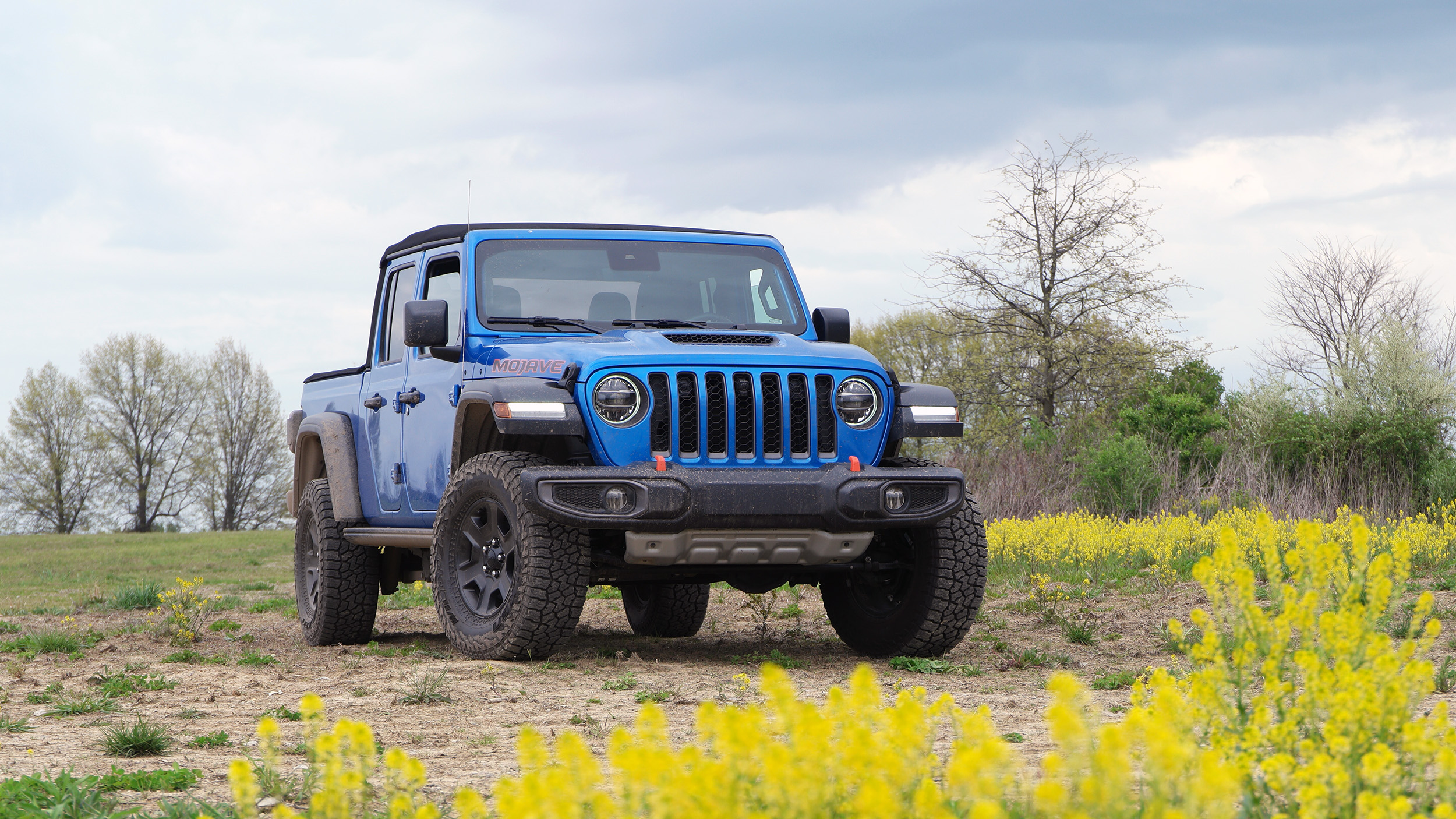 Jeep Gladiator First Drive What S New Fox Shocks Off Roading
