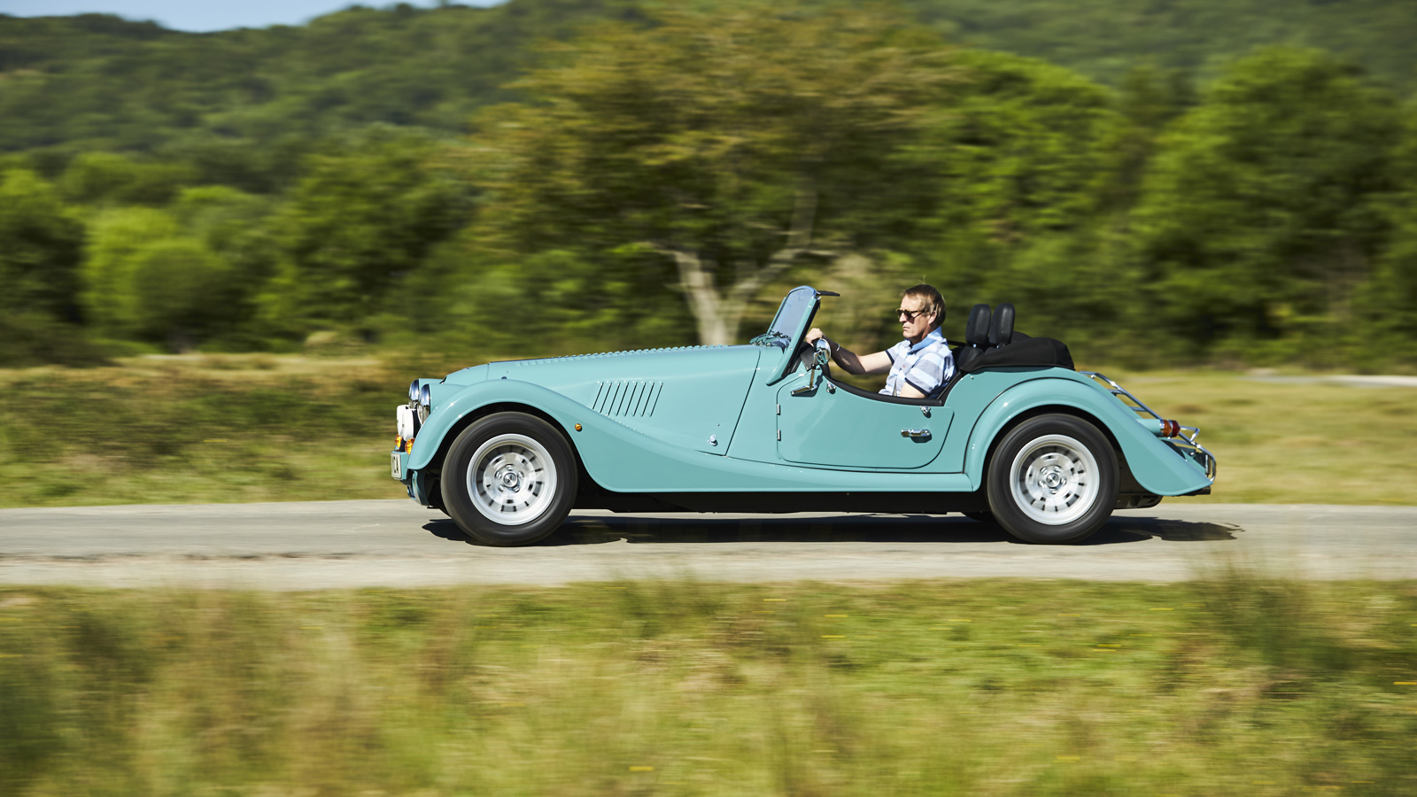 Morgan Plus Four Review | What's new, BMW engines, performance - Autoblog