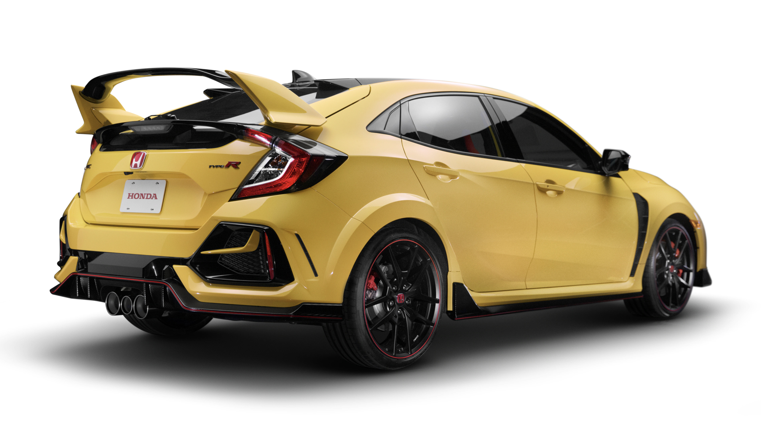 Canada's limited-edition 2021 Honda Civic Type Rs sold out in minutes