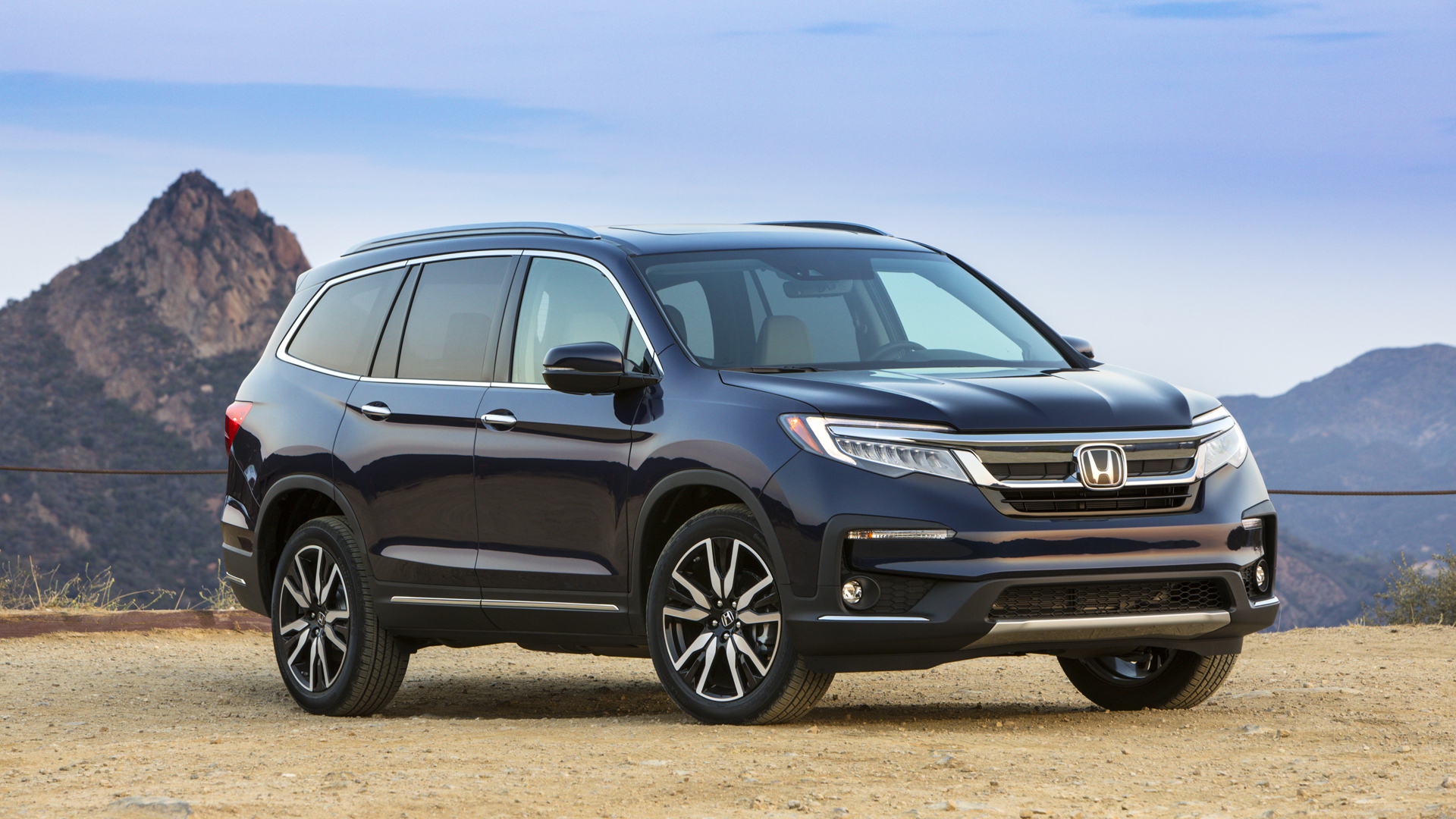 2021 Honda Pilot Review What's new, prices, fuel economy, pictures