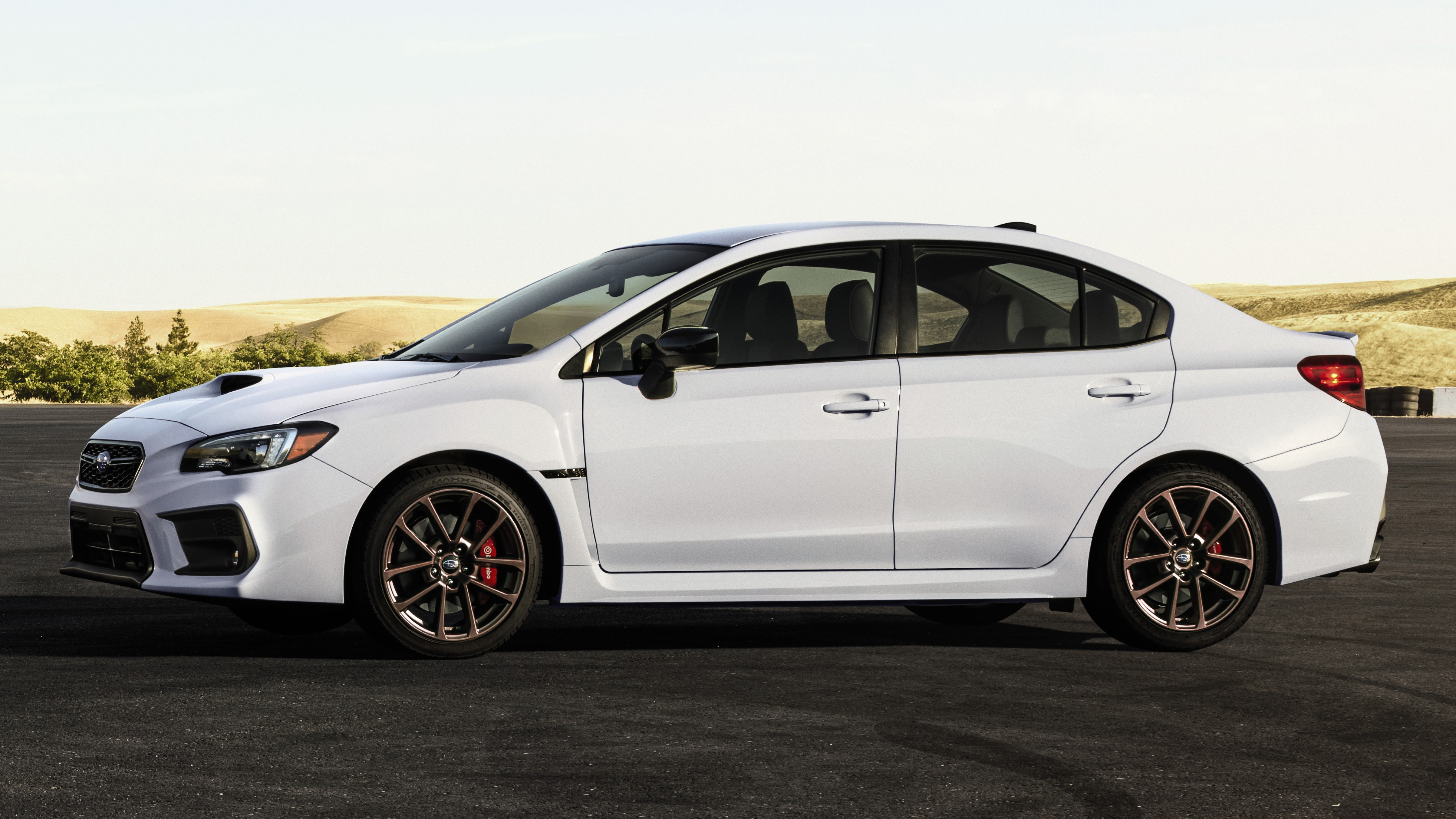 2020 Subaru WRX Series.White Review Road test, price
