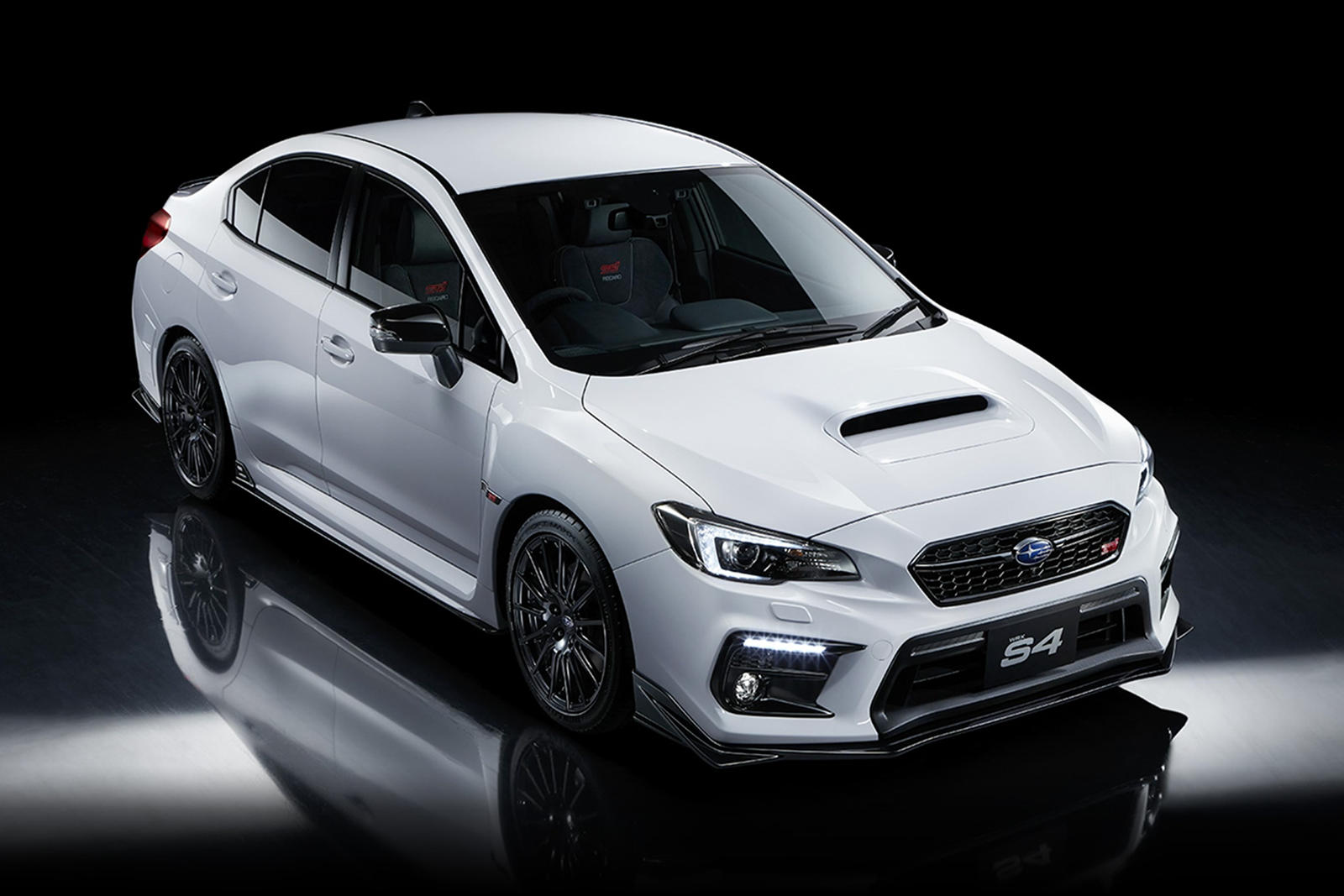 Next Subaru WRX STI could get 400hp from a 2.4liter boxer Autoblog