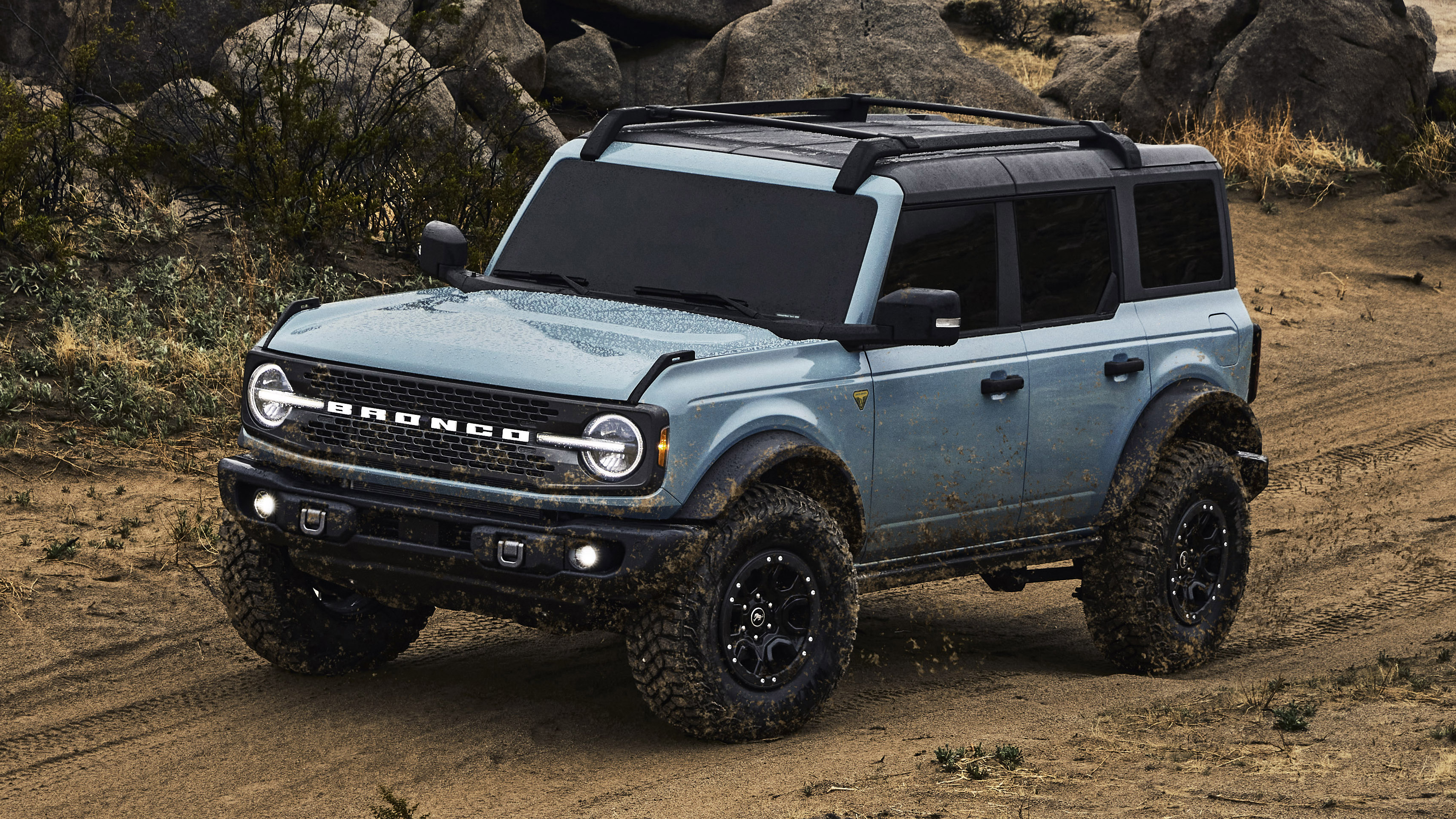 2025 Ford Bronco pickup rumored to challenge Jeep Gladiator | Autoblog
