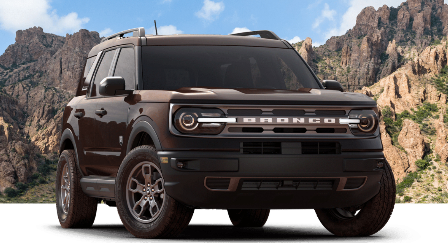 Ford Bronco Sport Rebates 2023