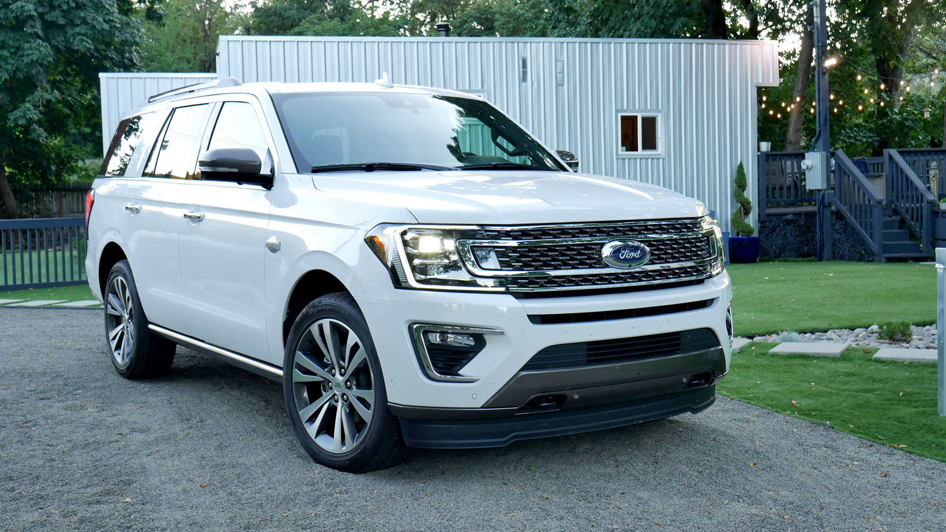 2021 Ford Expedition Review Price, specs, features and photos Autoblog