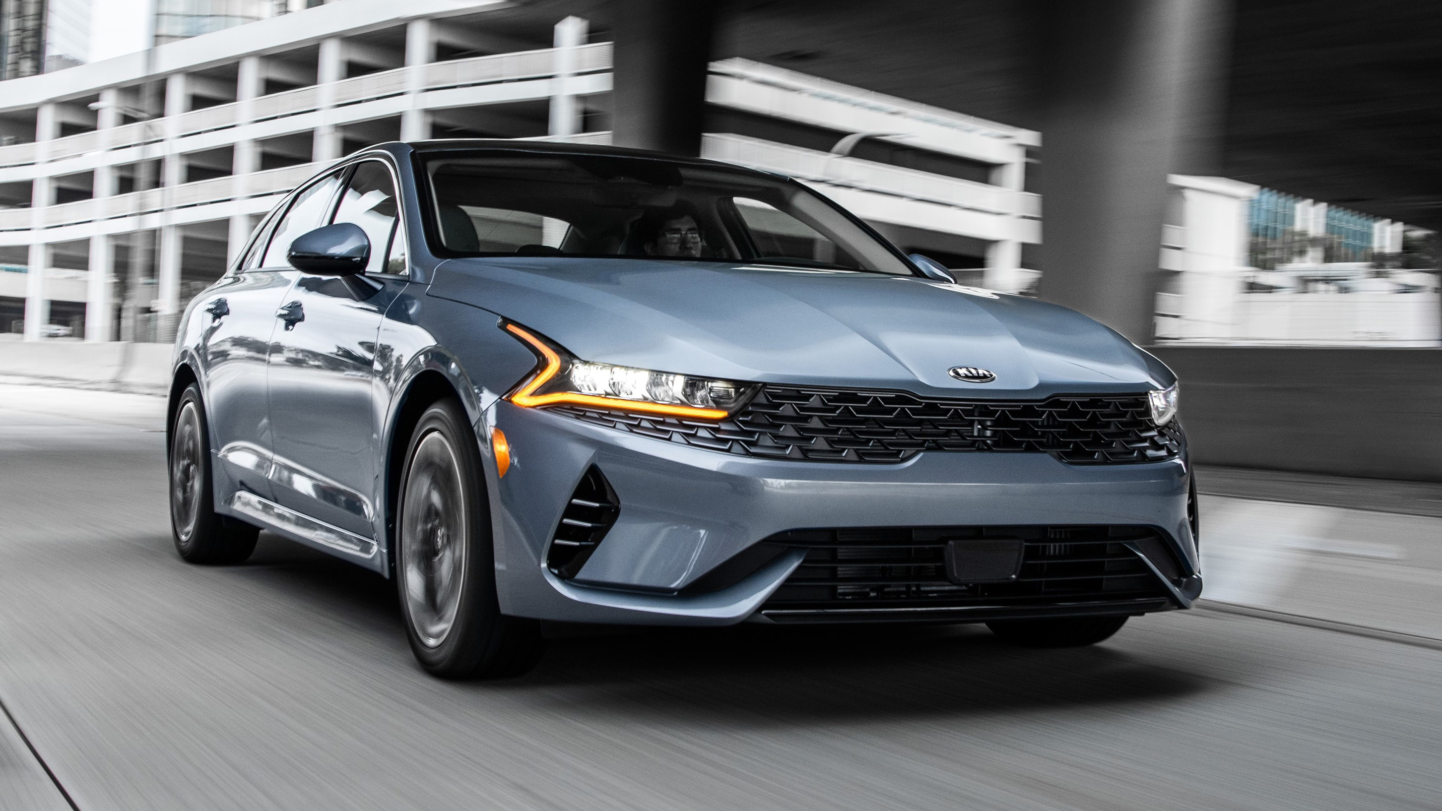 2021 Kia K5 First Drive Driving impressions, specifications, pricing