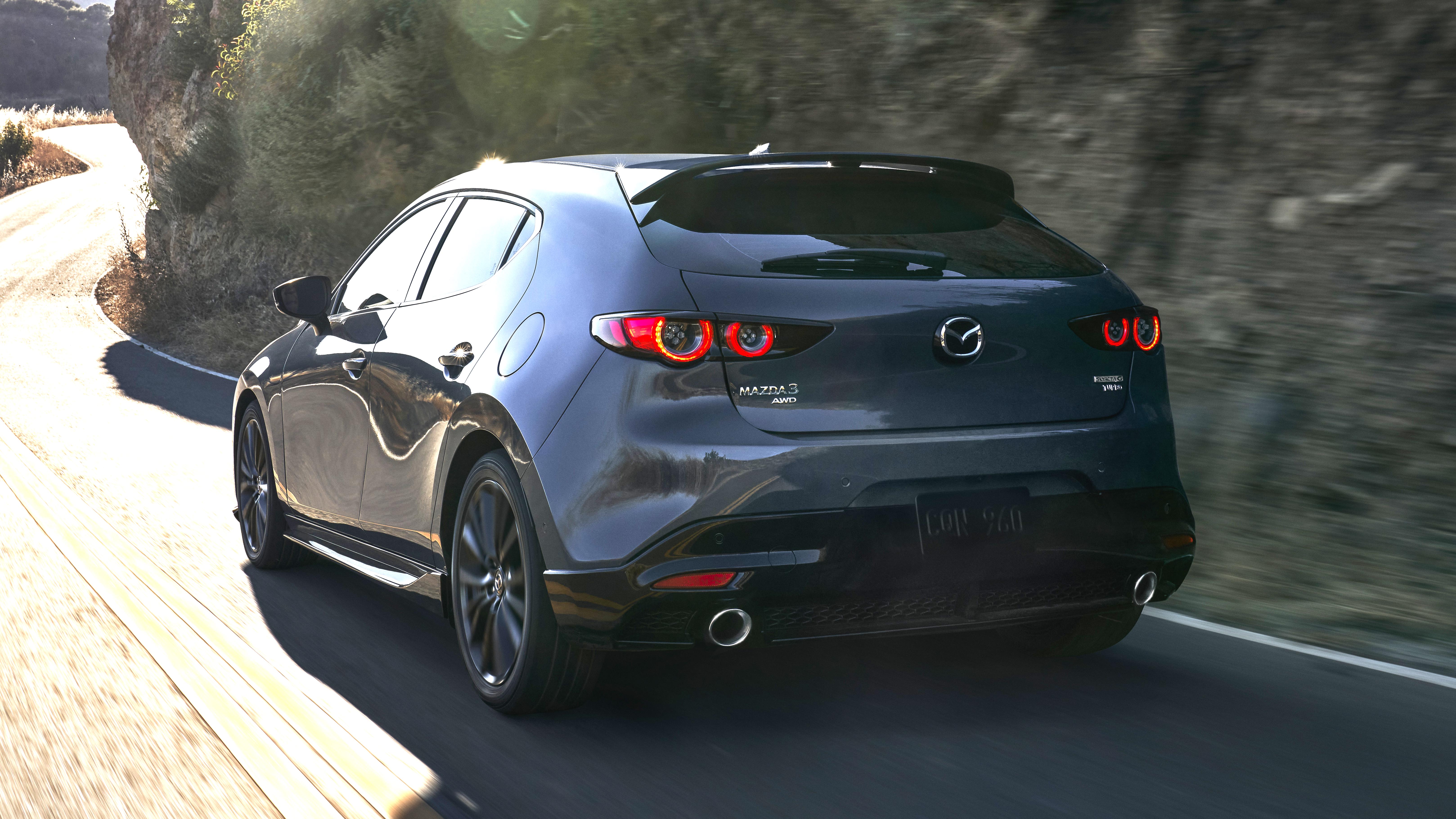 2021 Mazda3 Turbo starts over $30,000, 2.0-liter at ...