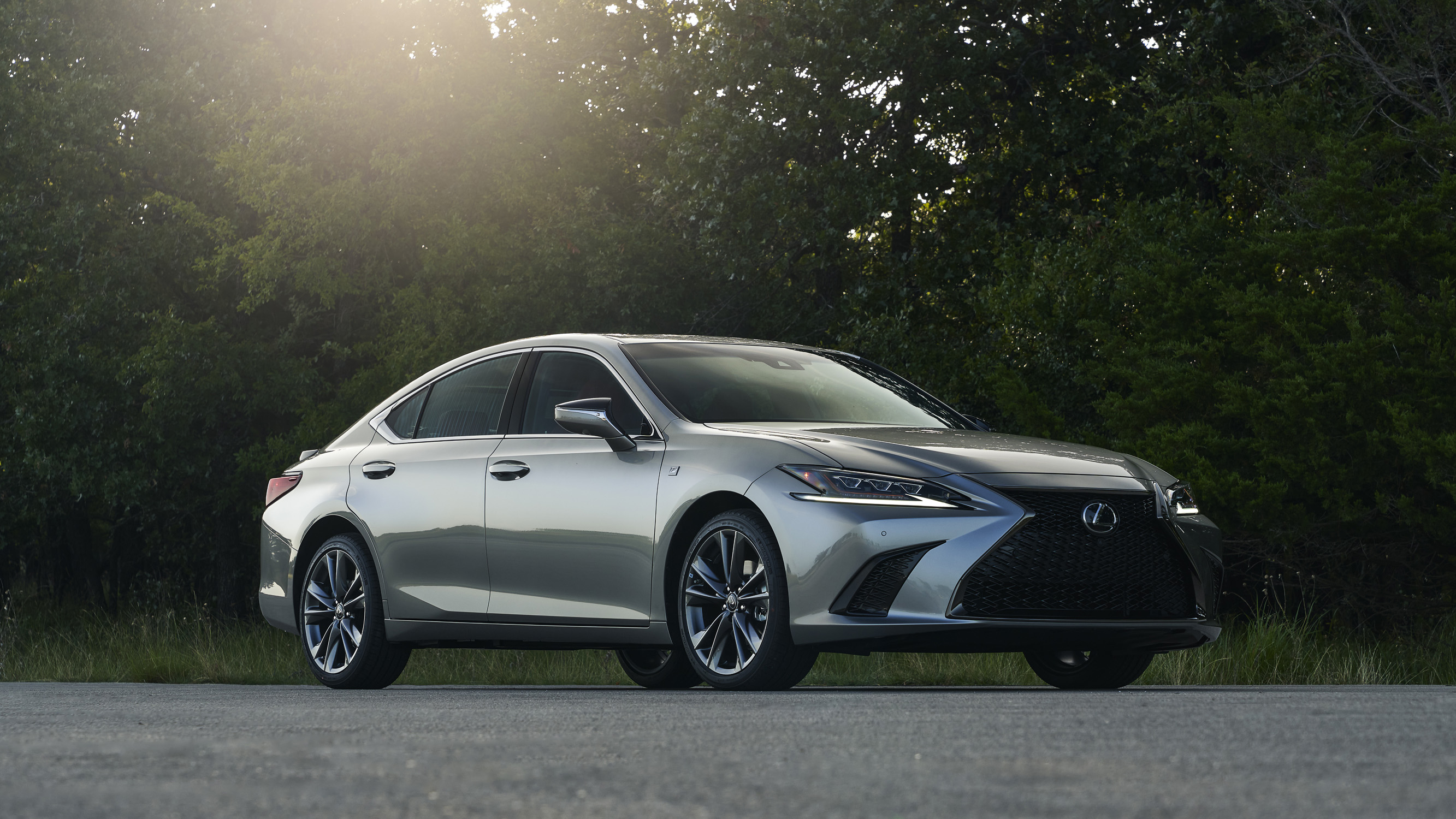 2021 Lexus Es 250 Awd Photo Gallery Autoblog 