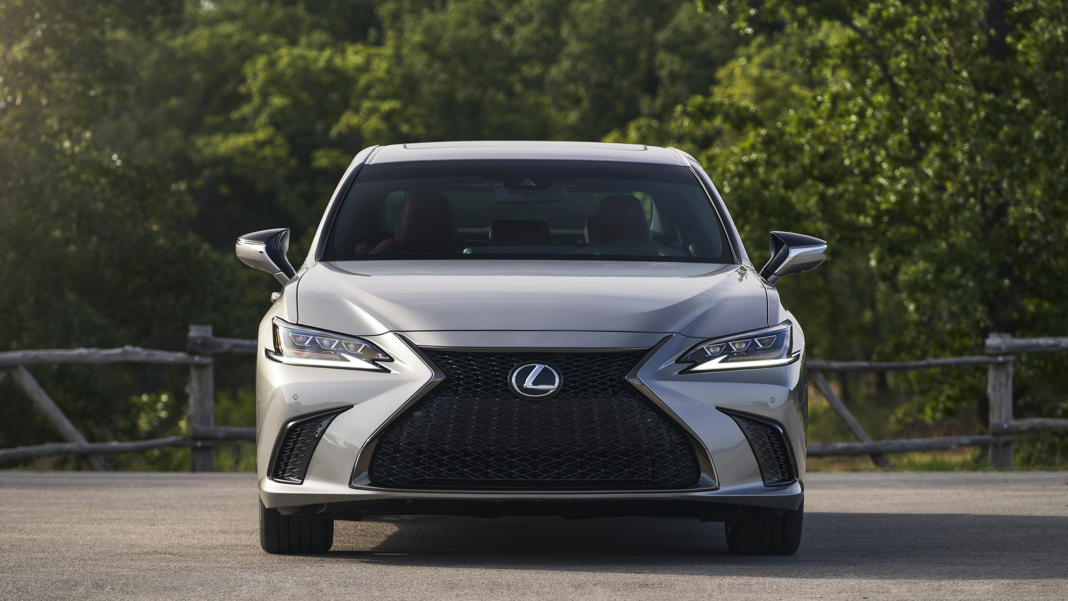 2021 Lexus ES 250 AWD First Drive What's new, mpg, features, specs