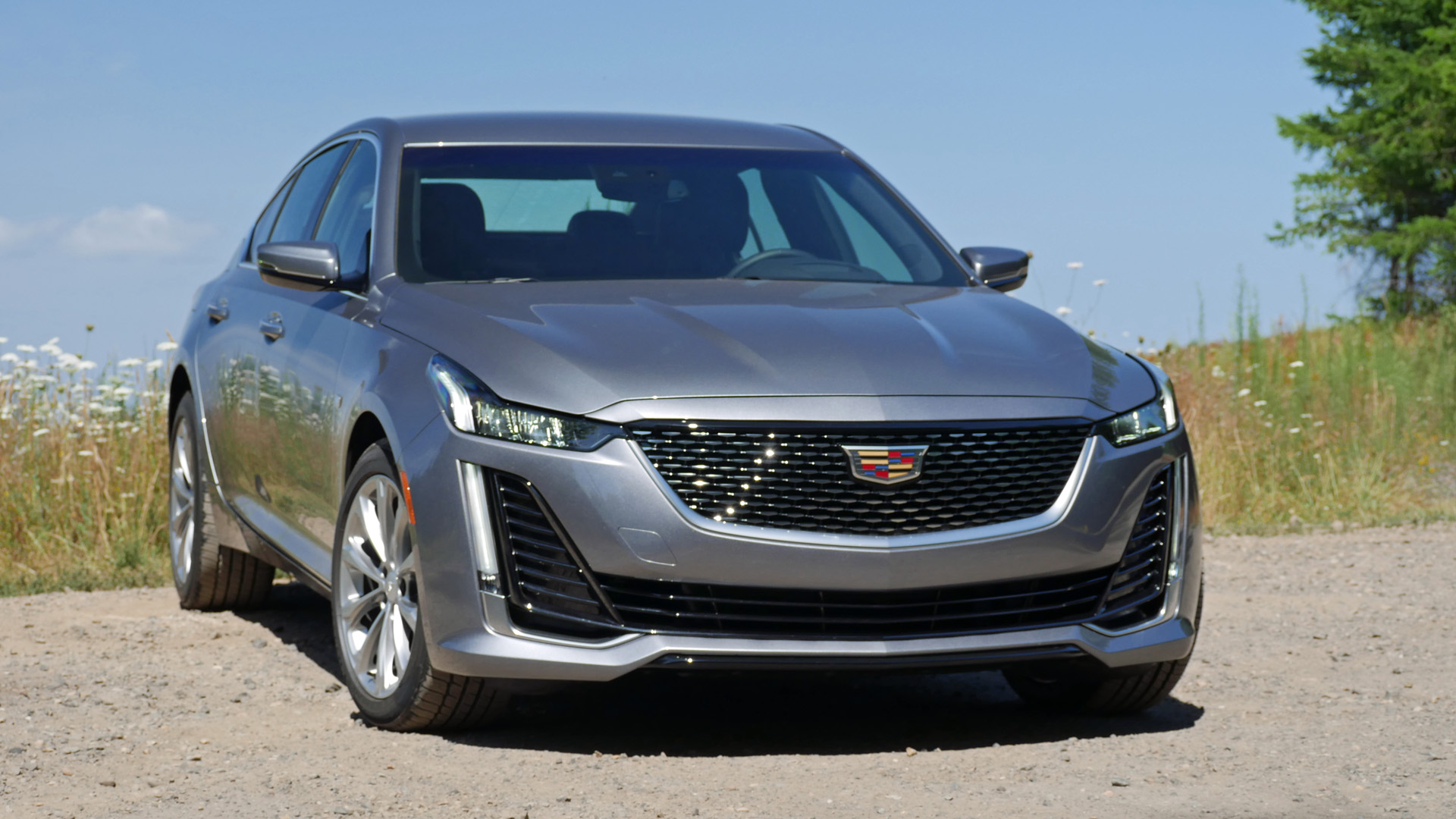 2021 Cadillac CT5 Review | Price, specs, features and photos