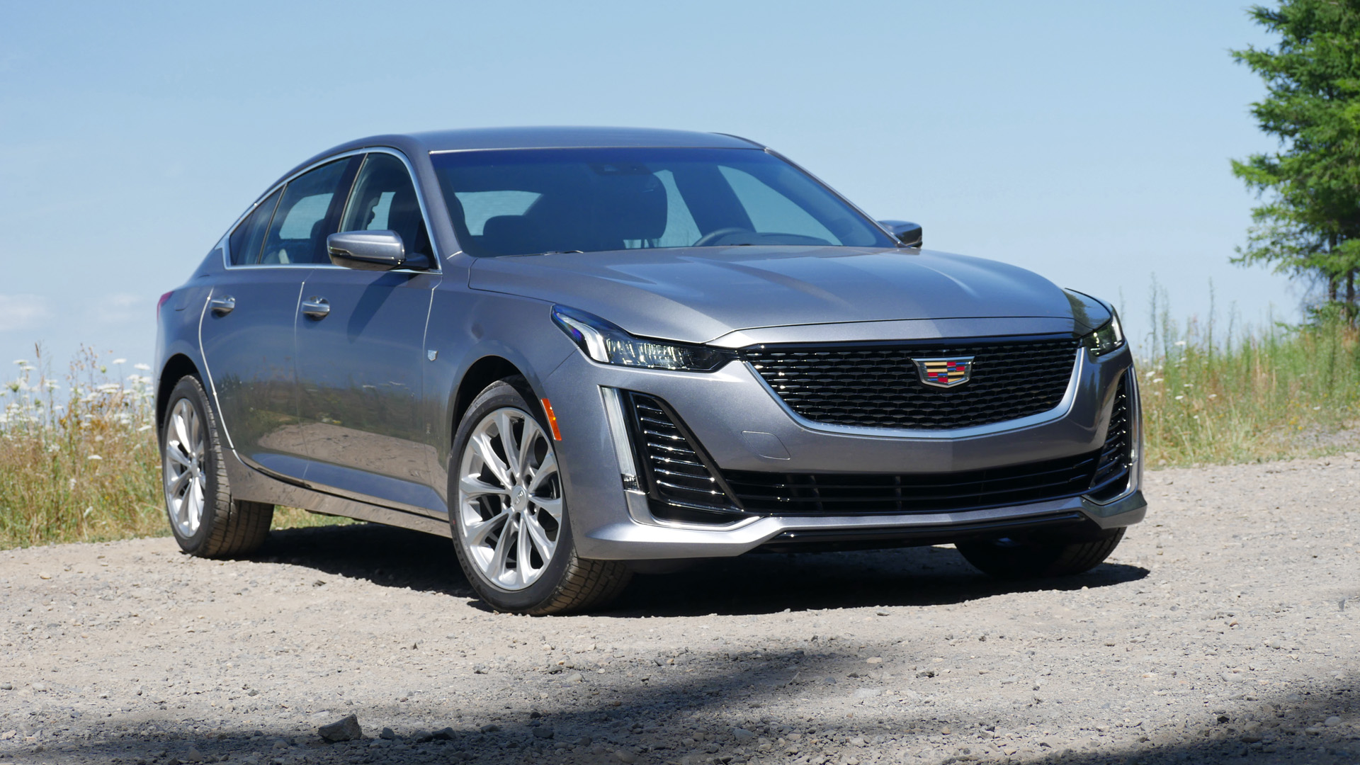 2021 Cadillac CT5 Review | Price, specs, features and photos