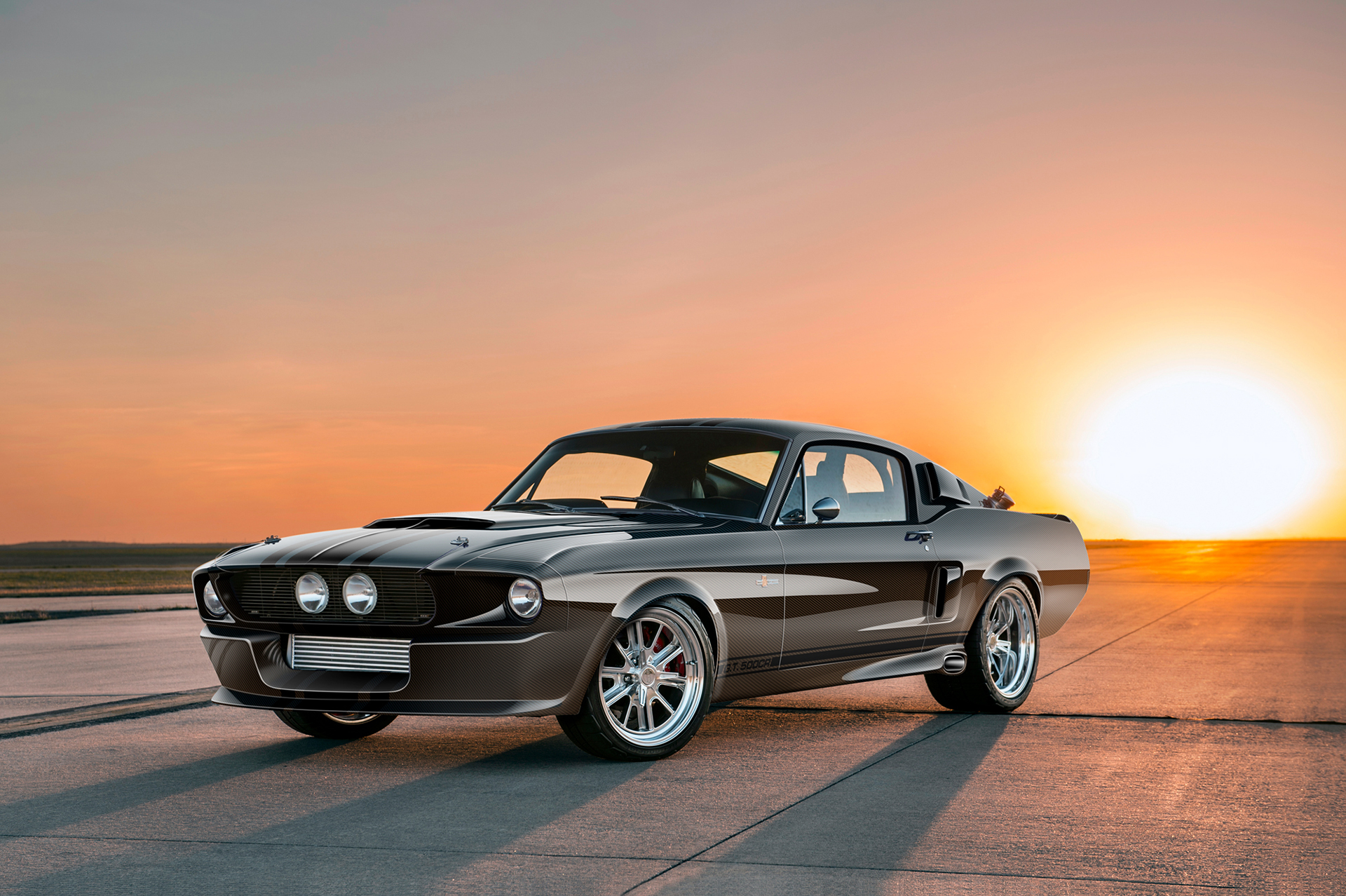 Classic Recreations Gt500cr Mustang Specifications Photos And Price