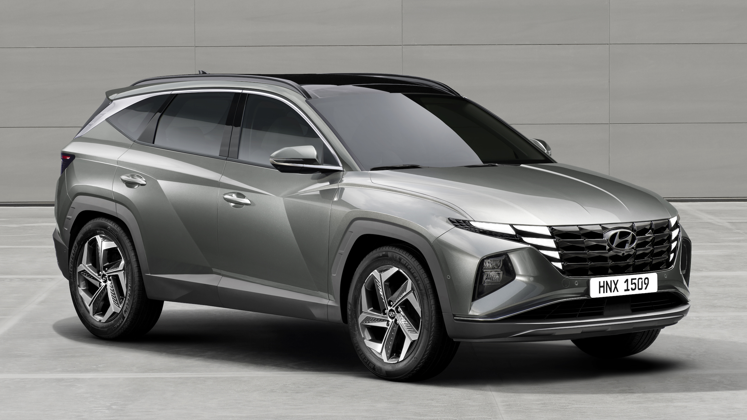 2022 Hyundai Tucson revealed | Photos, specs, what’s new - Autoblog