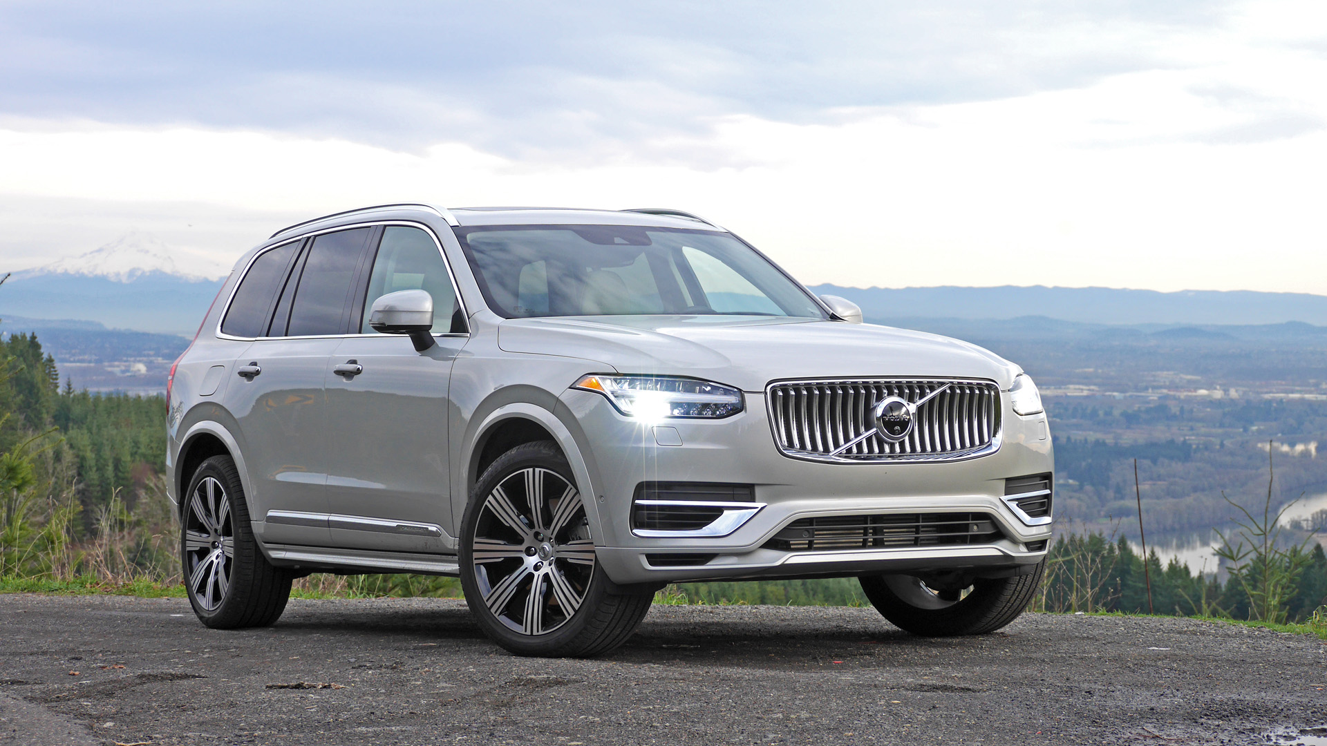 Tax Credit For Volvo Xc90 Plug In Hybrid